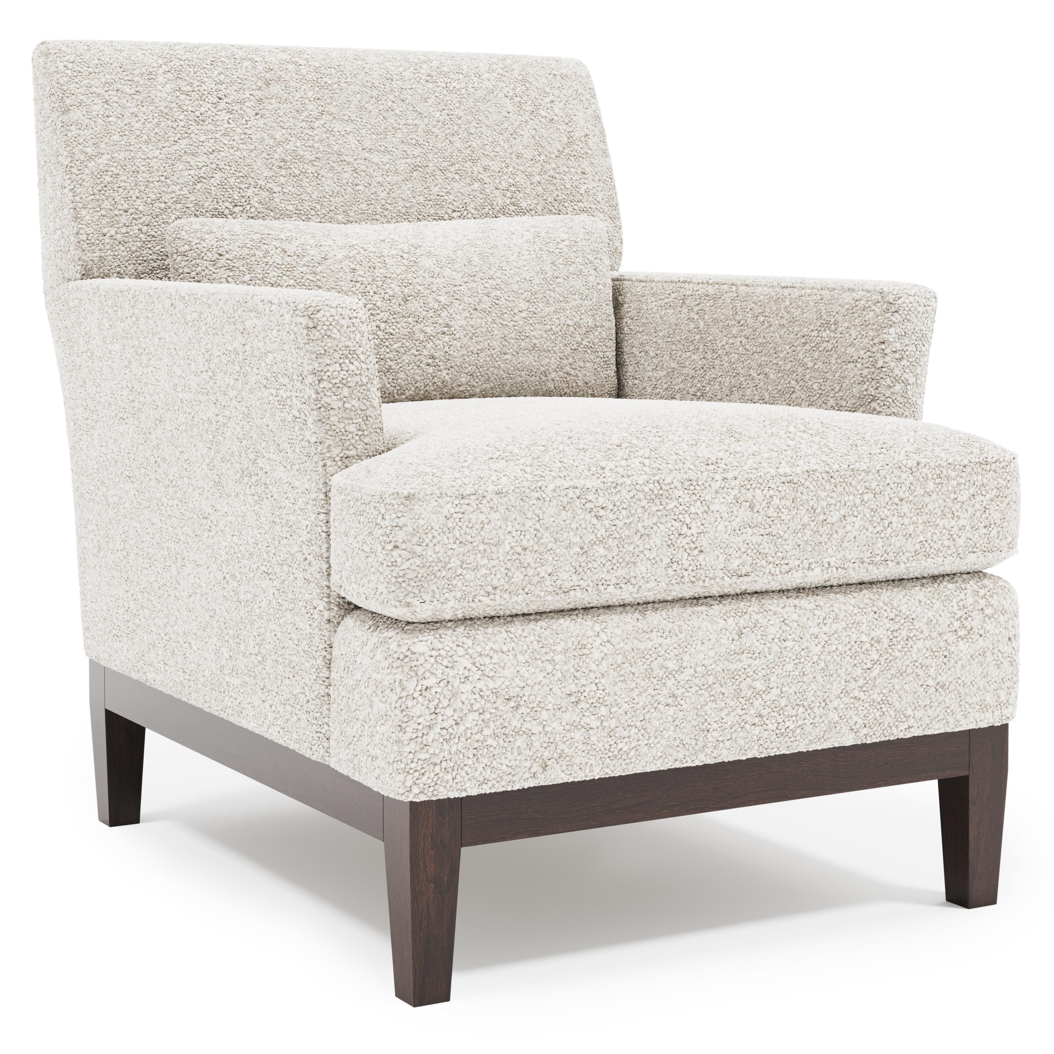 Bernhardt Cumberland Fabric Chair