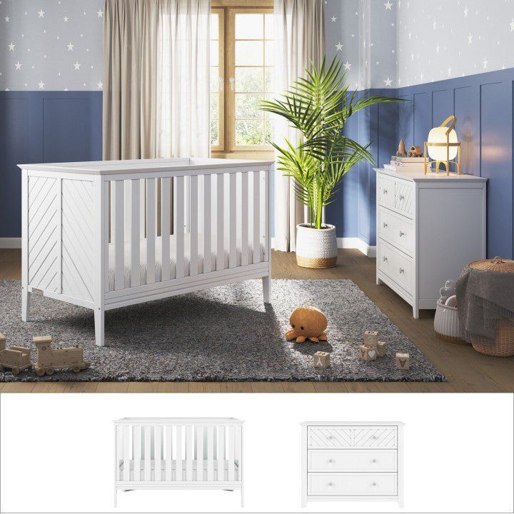 Atwood 3-in-1 Euro 3-Piece Nursery Set