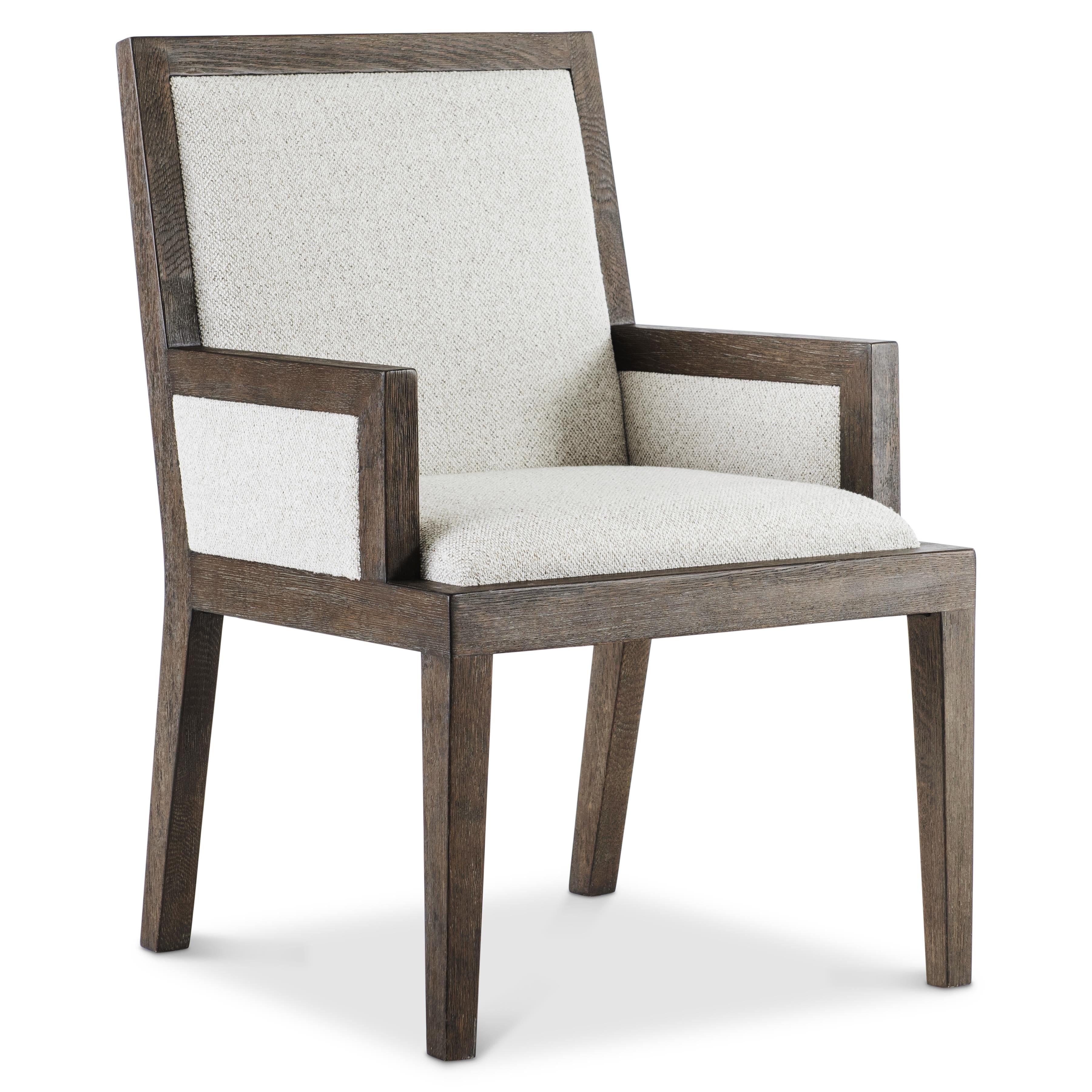 Bernhardt Furniture Outline Arm Chair