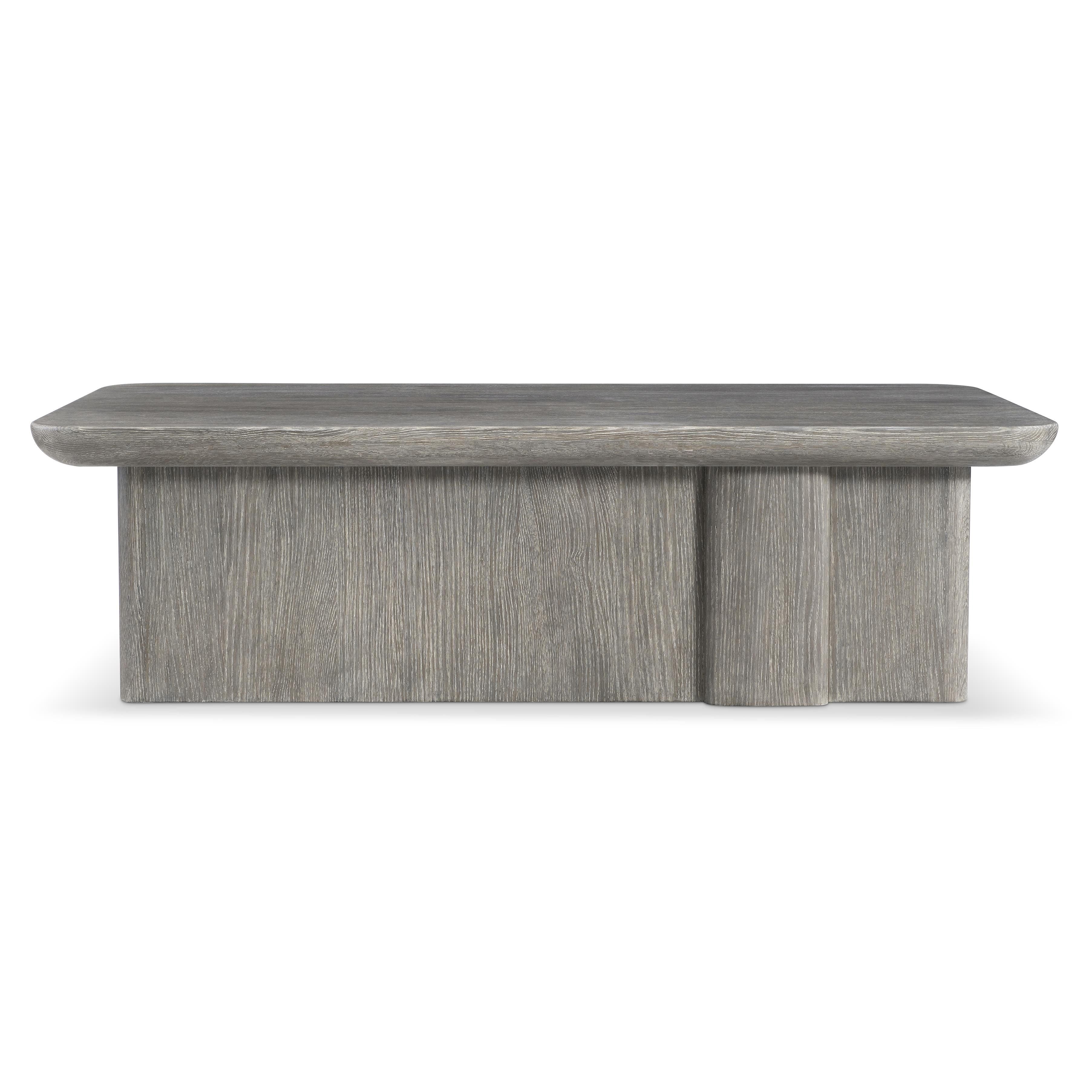 Bernhardt Furniture – Monolith Cocktail Table