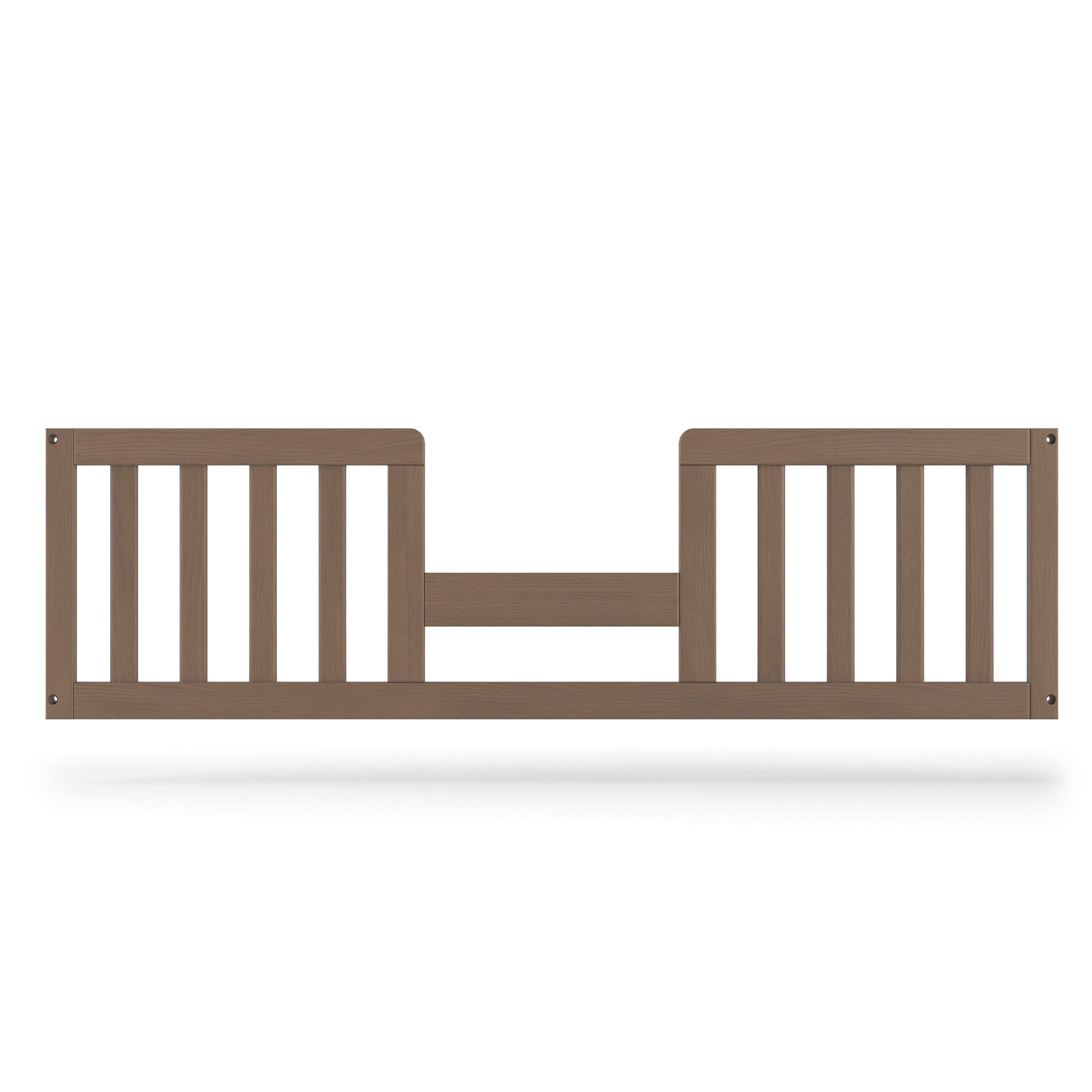 F09514 - Toddler Guard Rail, Dusty Heather