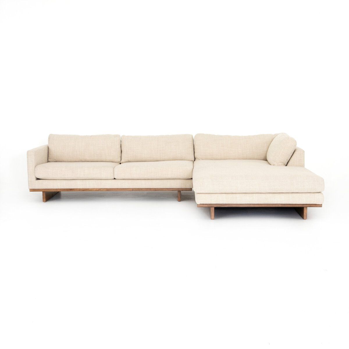 Everly 2-piece Sectional