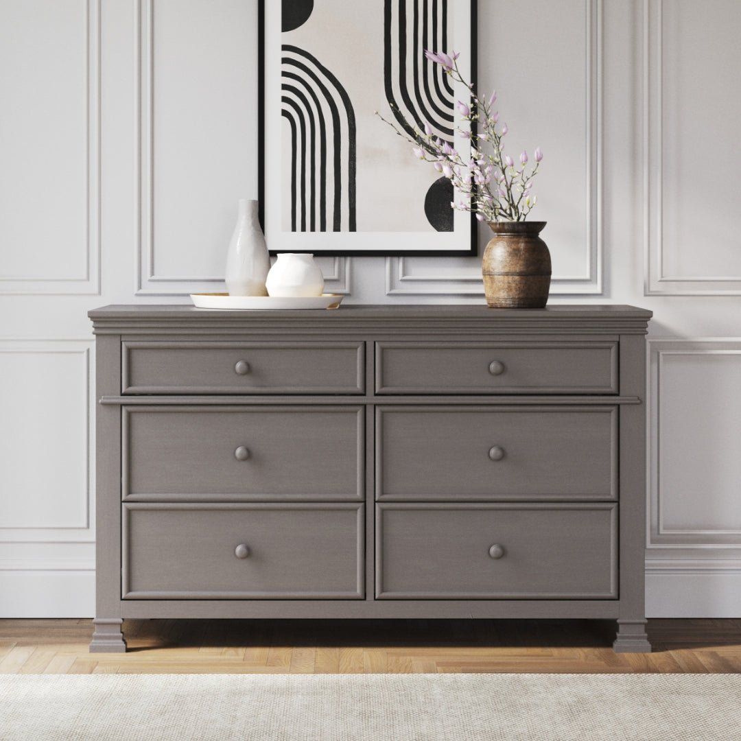 Westgate Double Dresser, Chelsea Gray