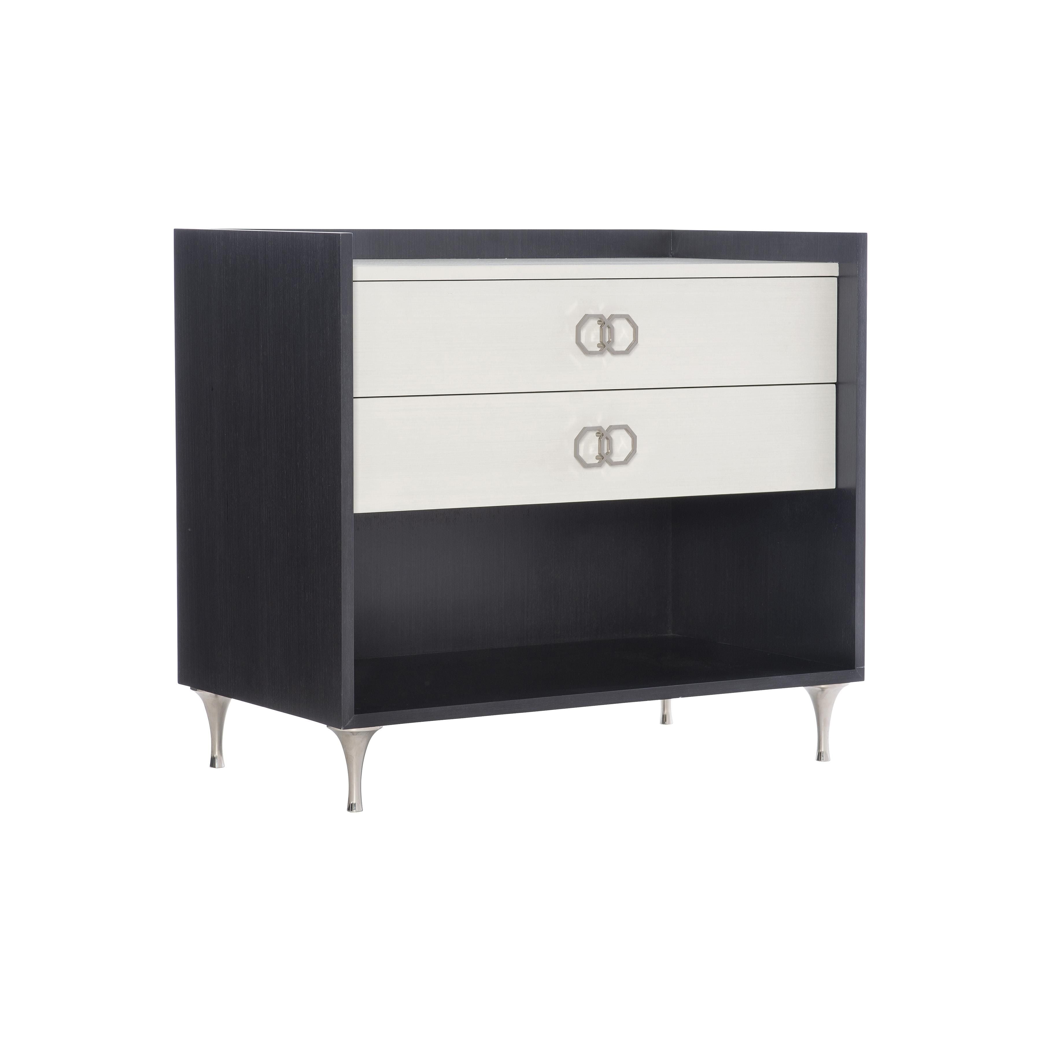 Bernhardt Furniture – Silhouette Nightstand