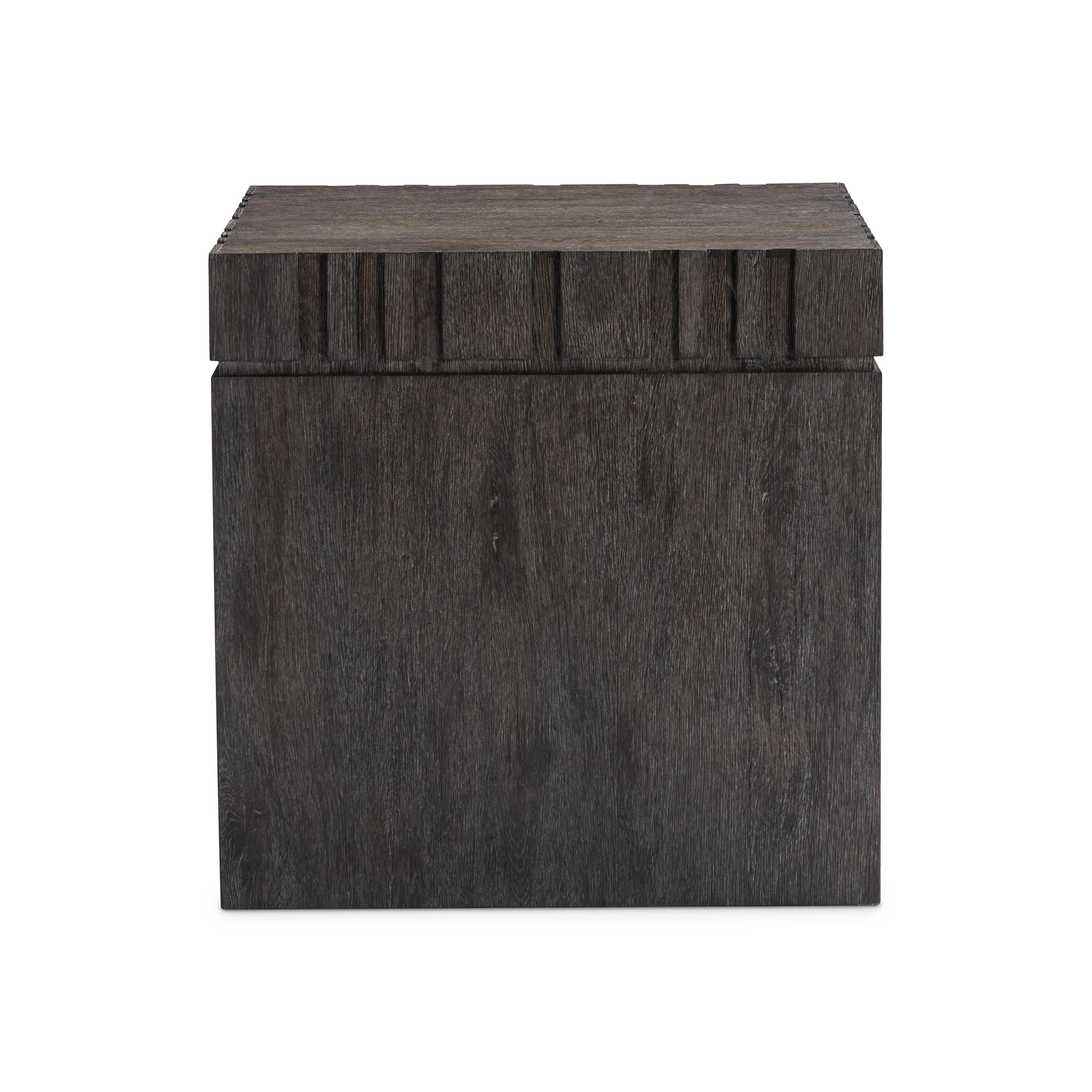 Bernhardt Furniture Cowley Side Table