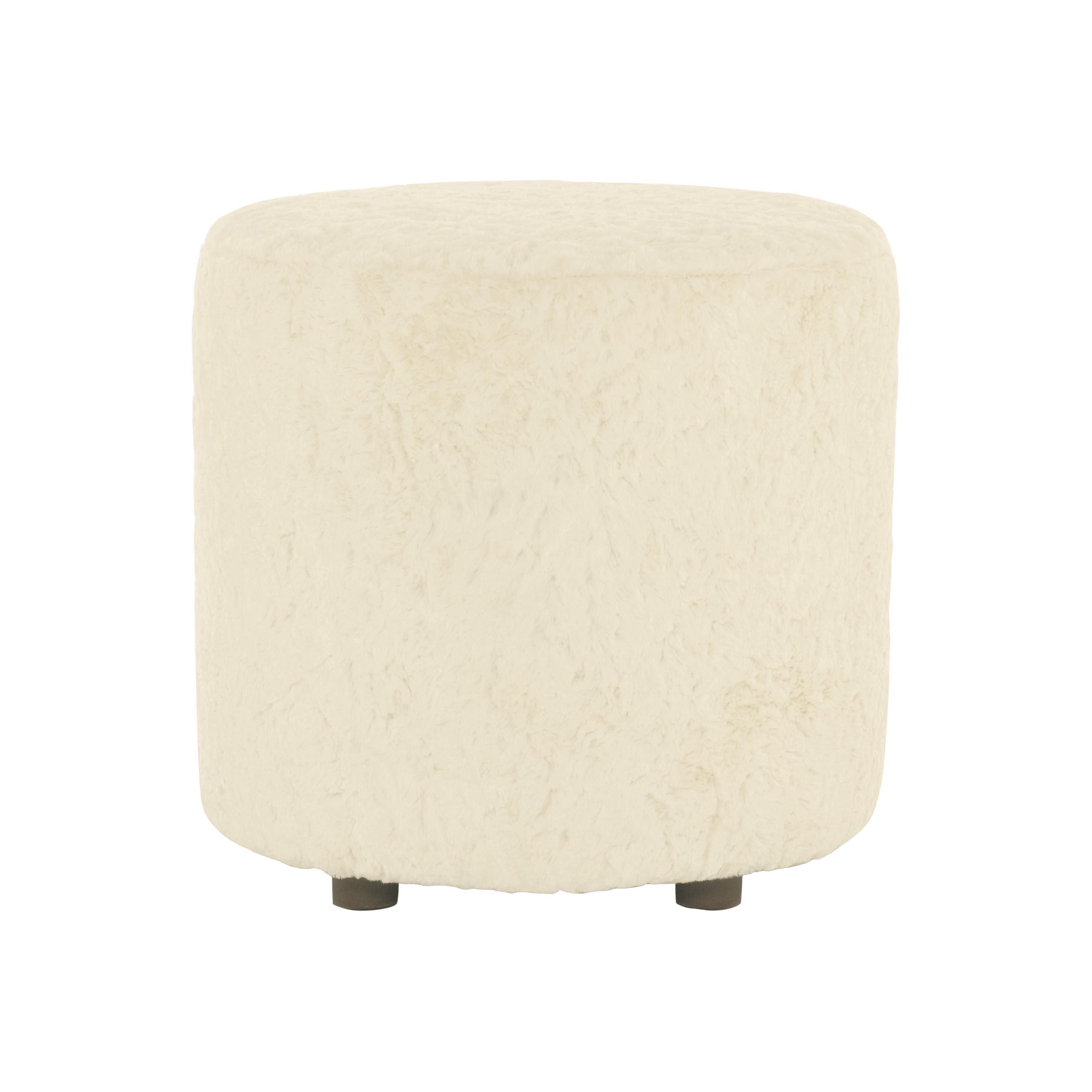 Bernhardt Furniture – Pisa Fabric Ottoman