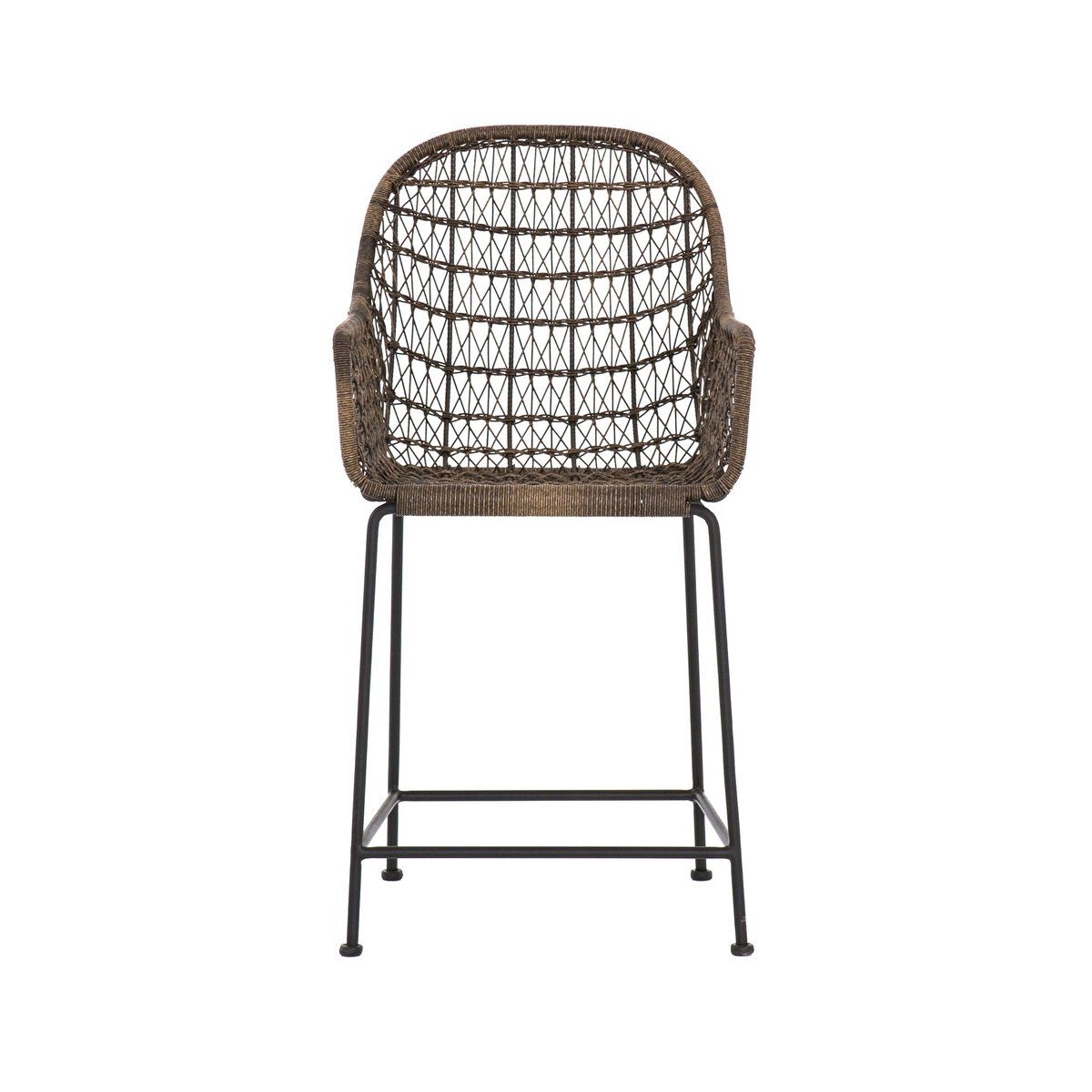 Bandera Outdoor Bar + Counter Stool