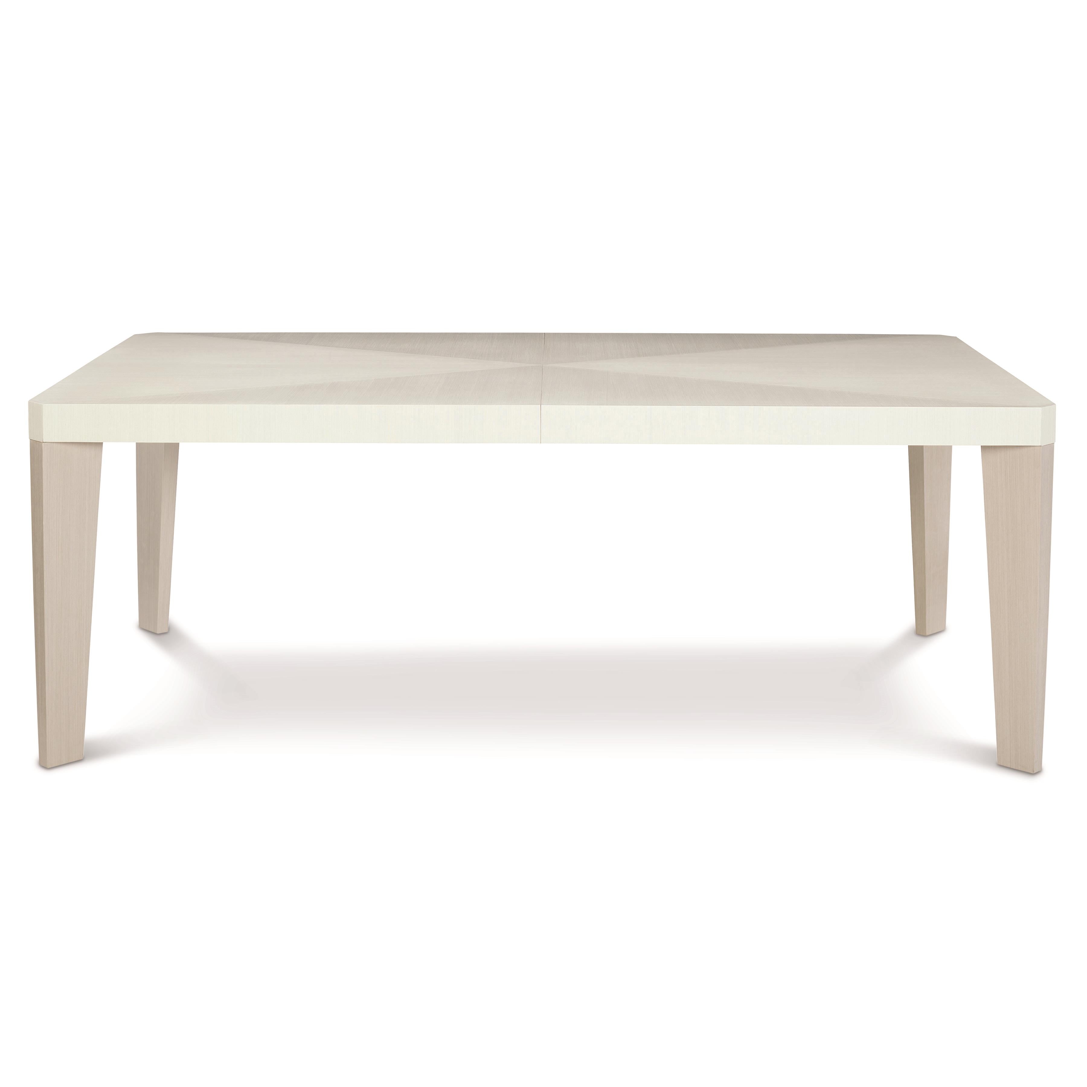Bernhardt Furniture – Axiom Dining Table