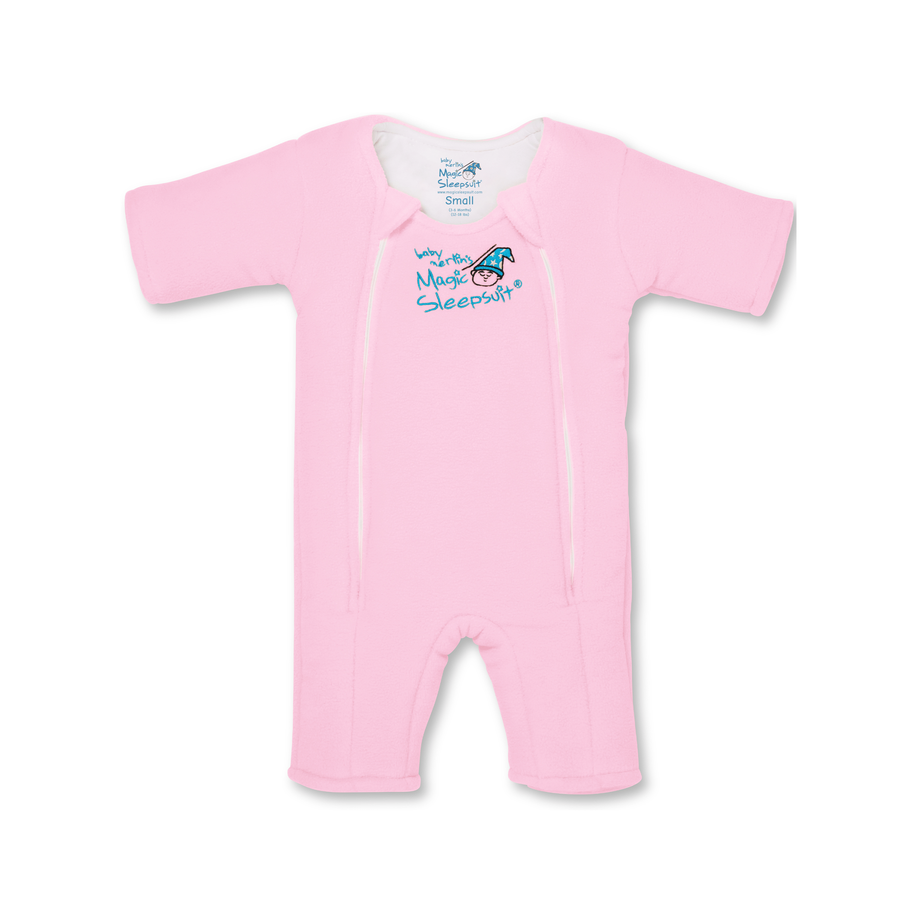 Baby Merlin's Magic Sleepsuit® Micro-fleece