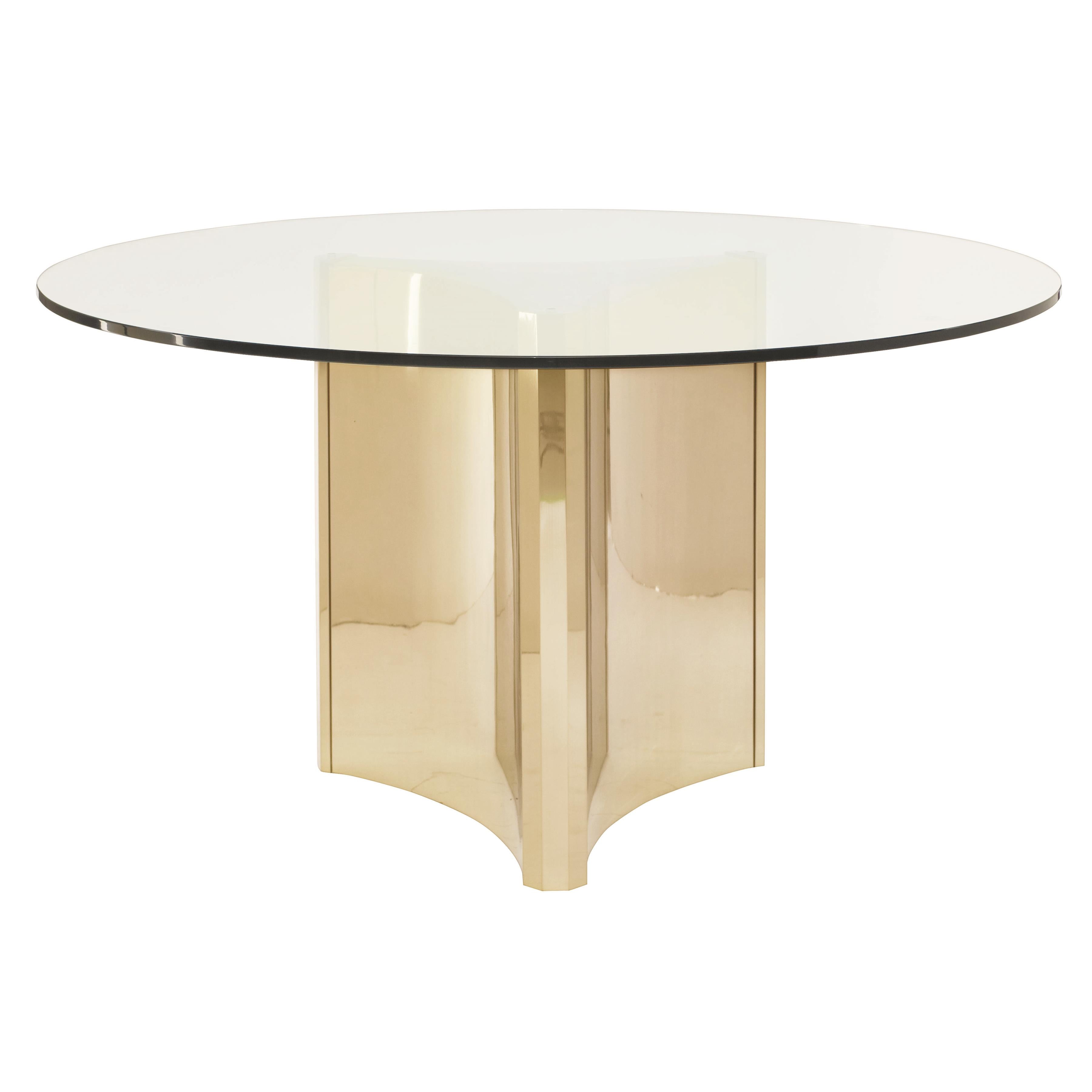 Bernhardt Furniture – Abbott Dining Table