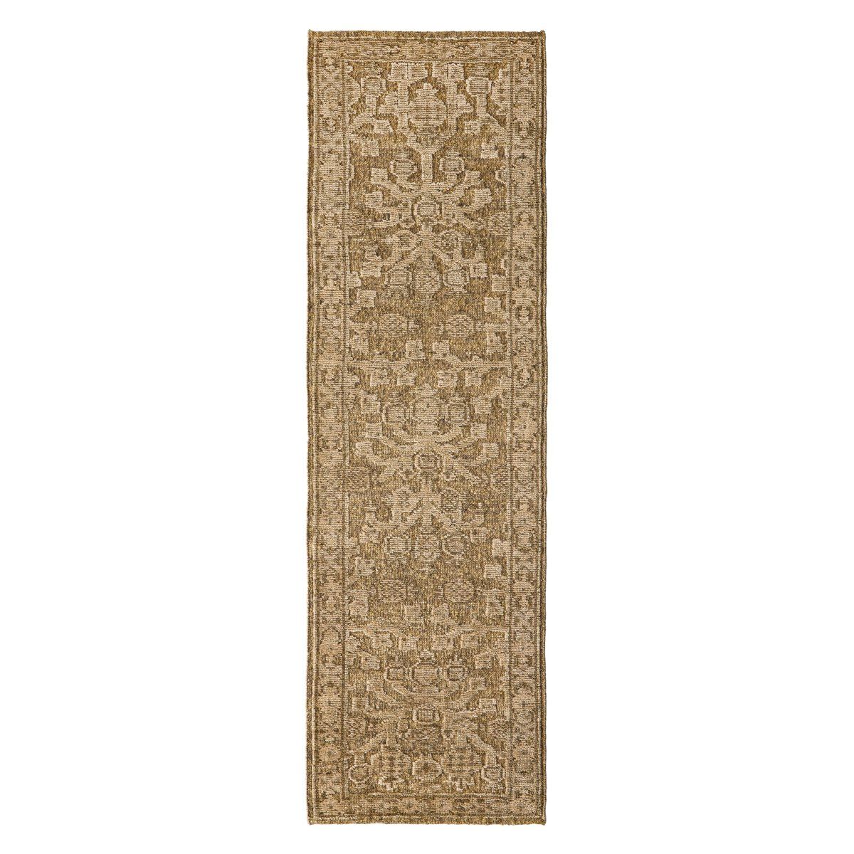 Pacifica Hand-knotted Runner
