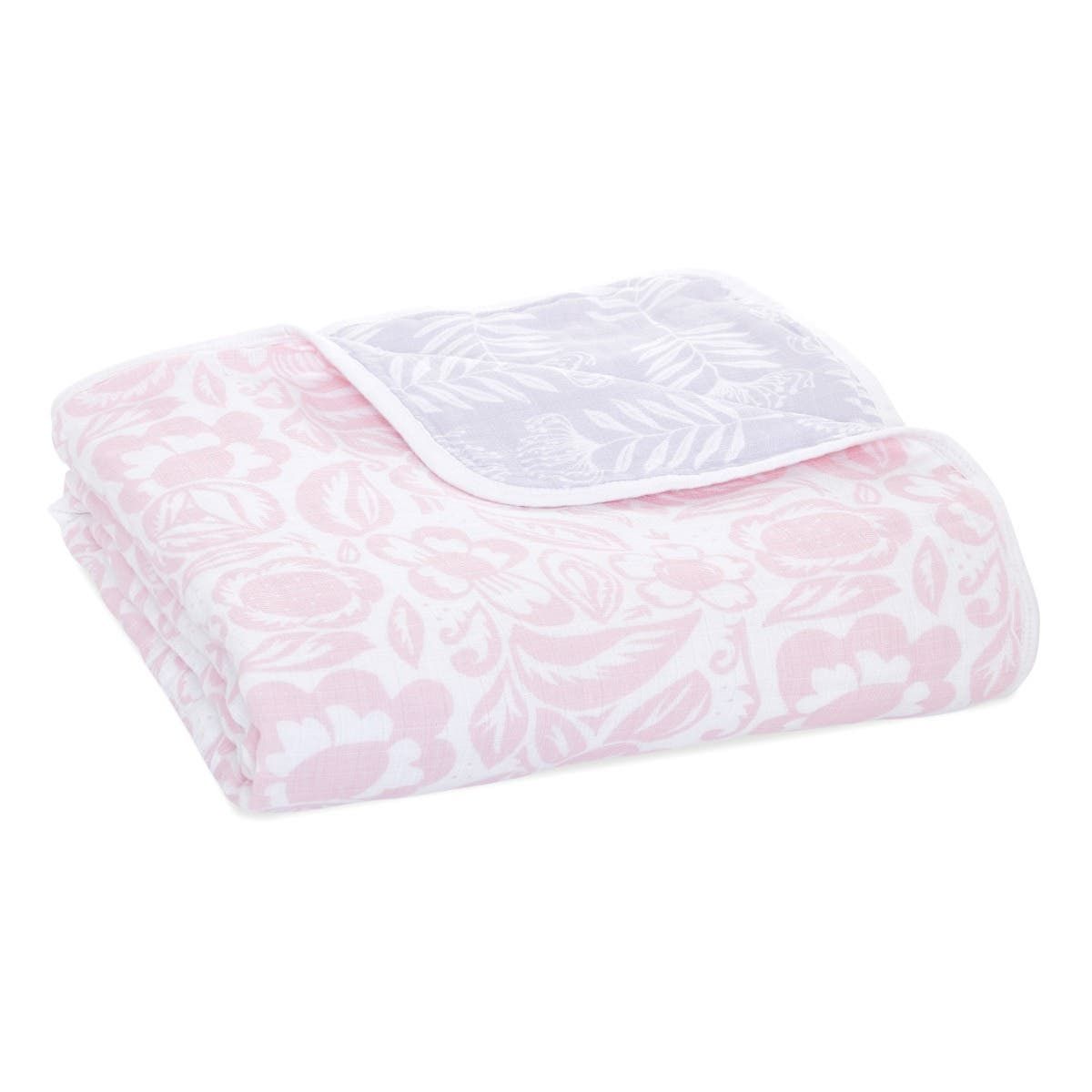 Boutique Cotton Muslin Dream Blanket