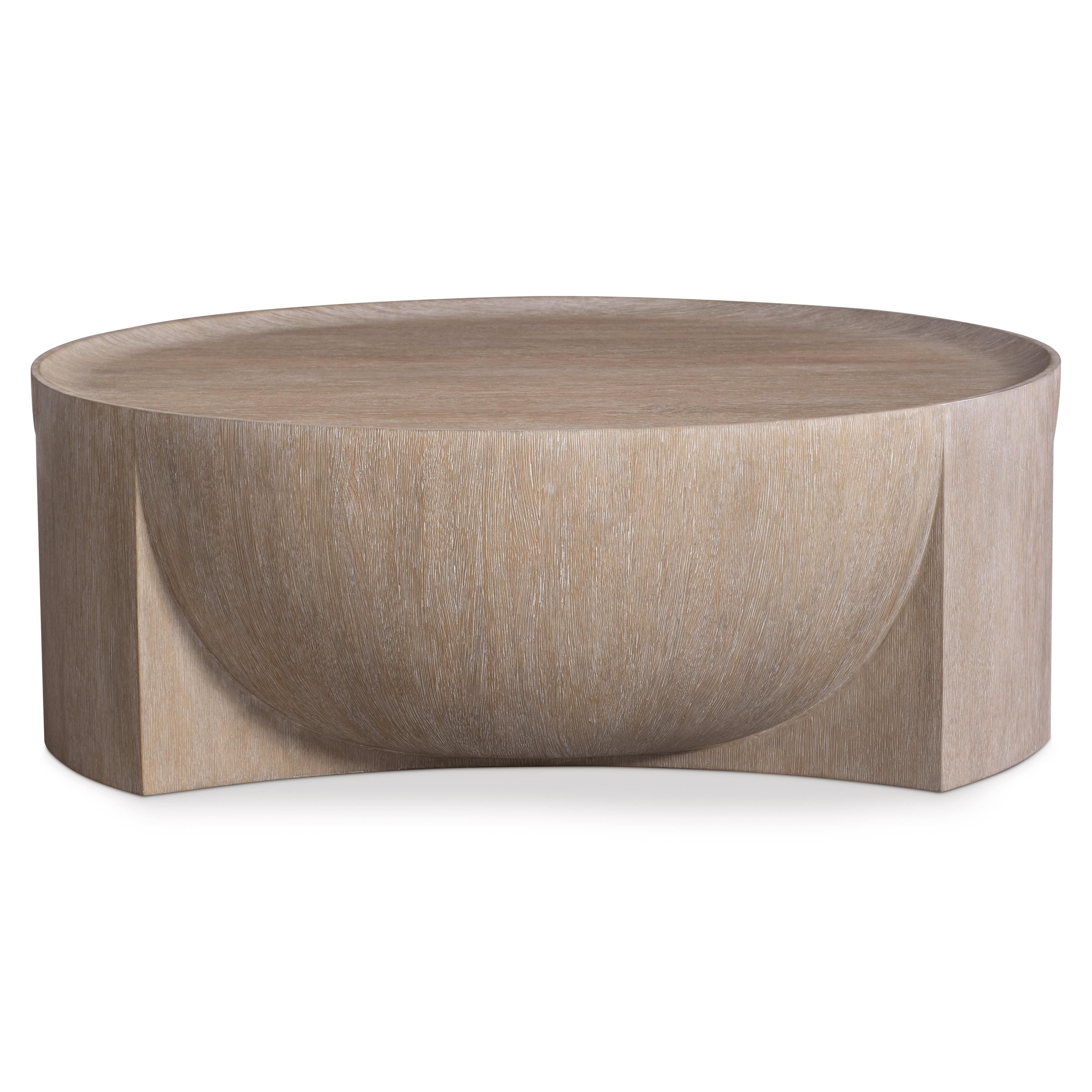 Bernhardt Furniture – Loggia Cocktail Table