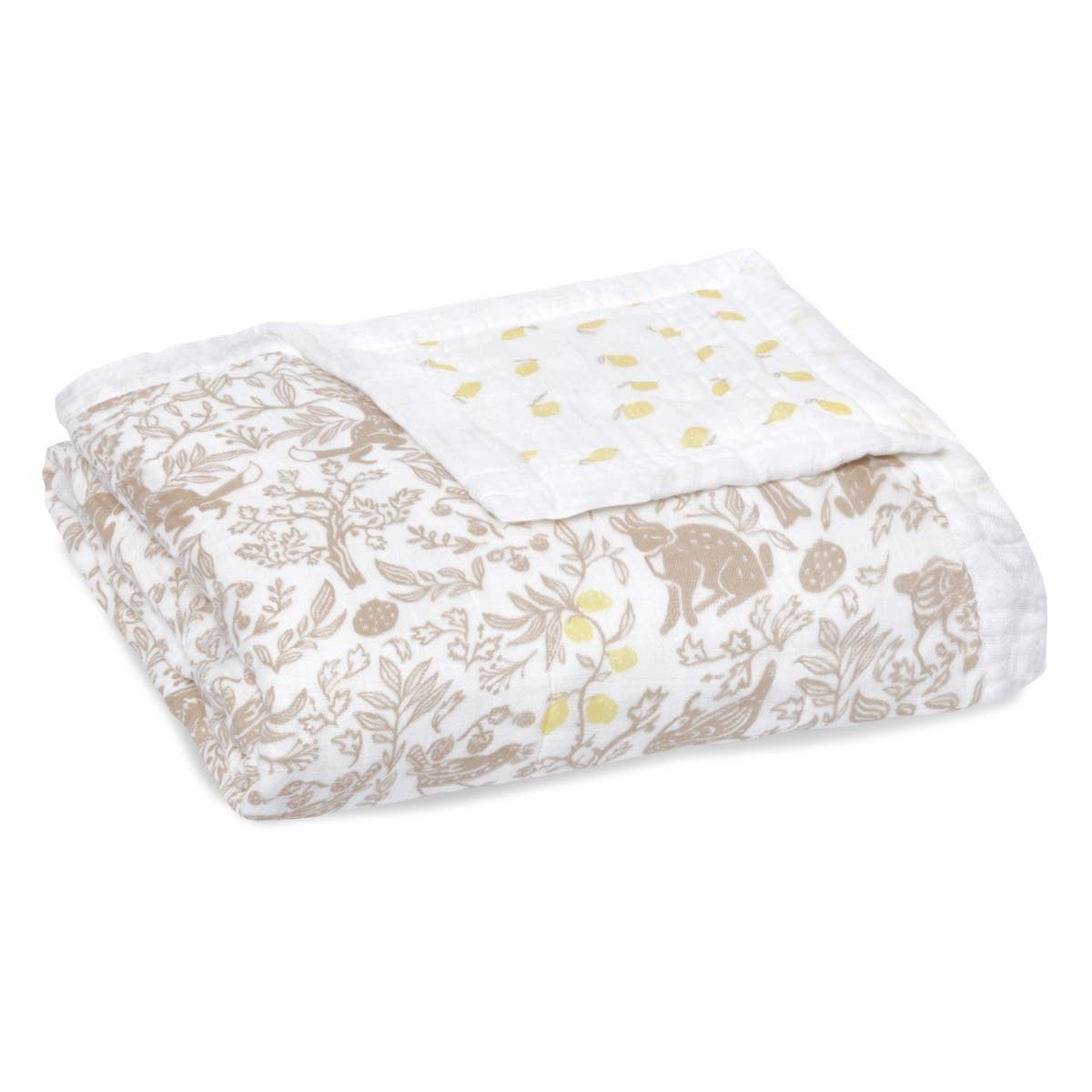 Boutique Silky Soft Muslin Dream Blanket