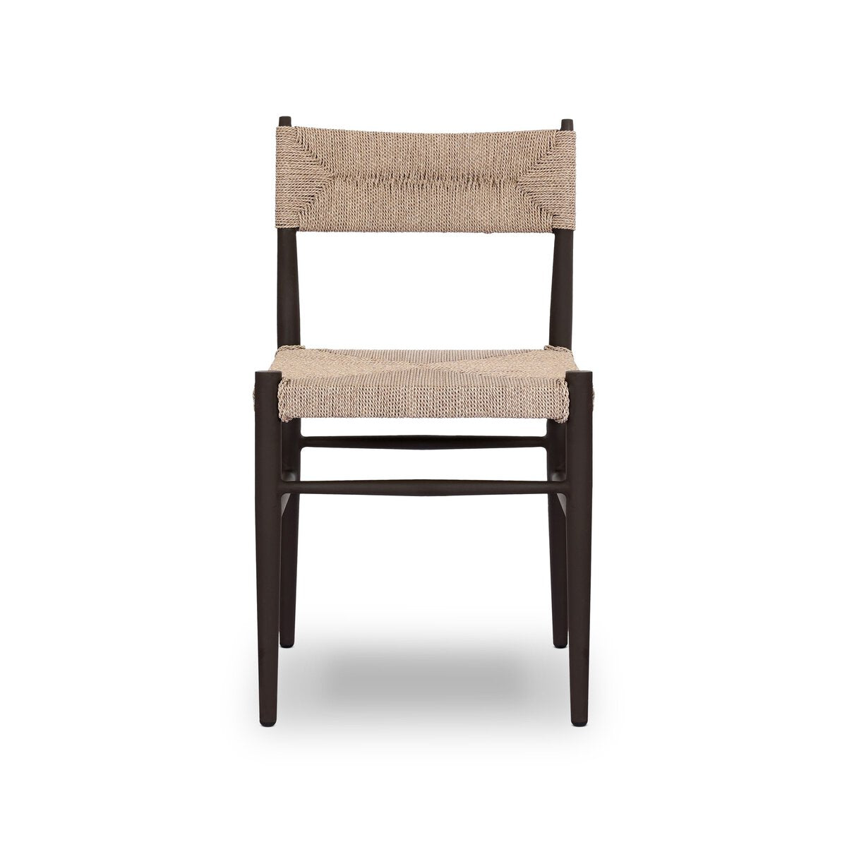 Lomas Outdoor Metal Dining Chair