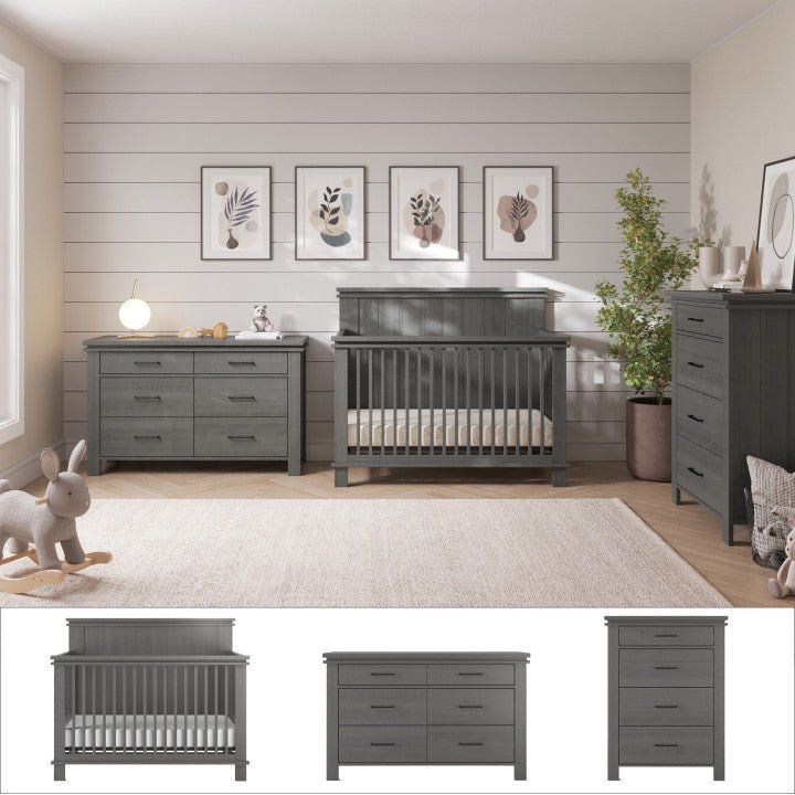 Denman 3-Piece Nursery Set