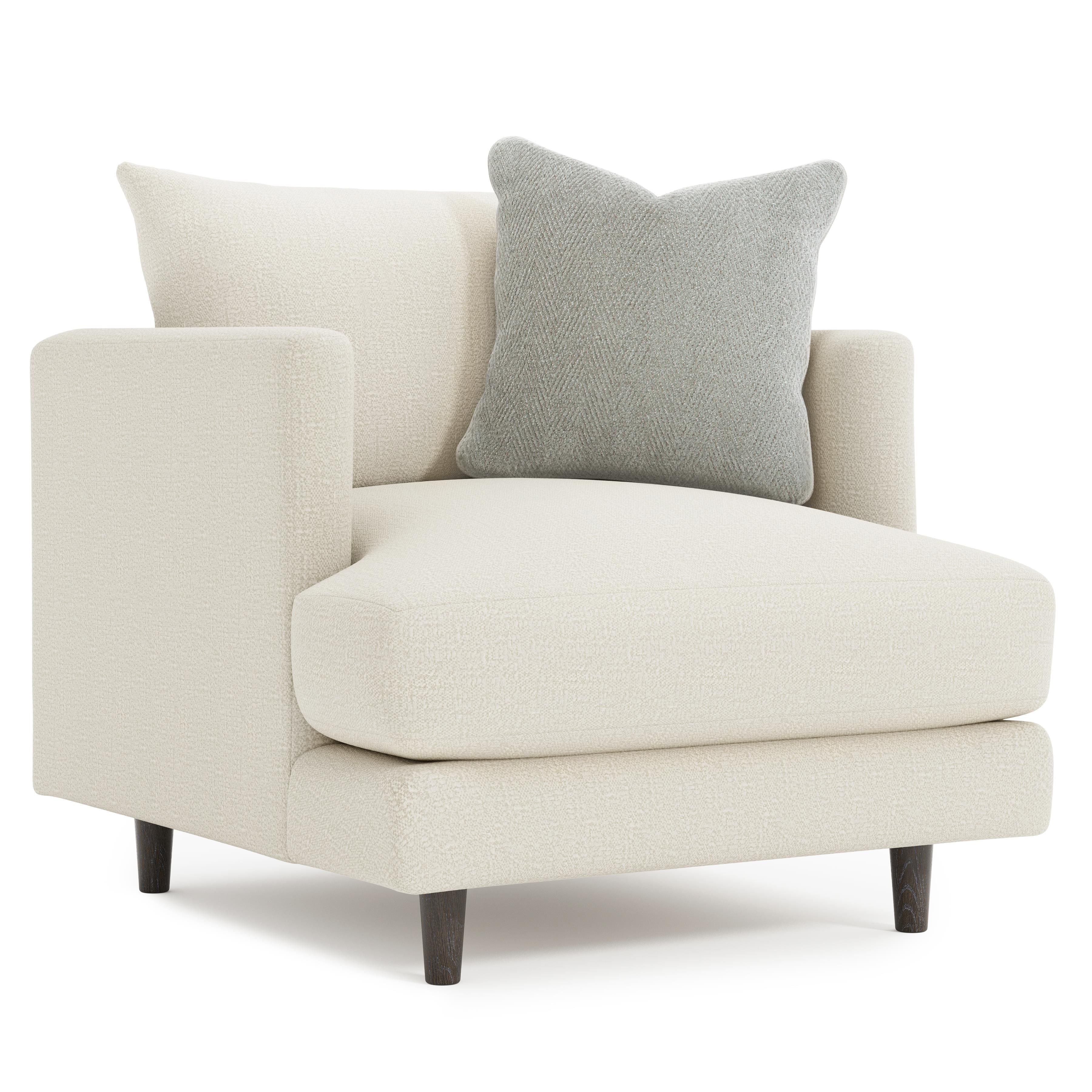Bernhardt Furniture – Colette Fabric Chair