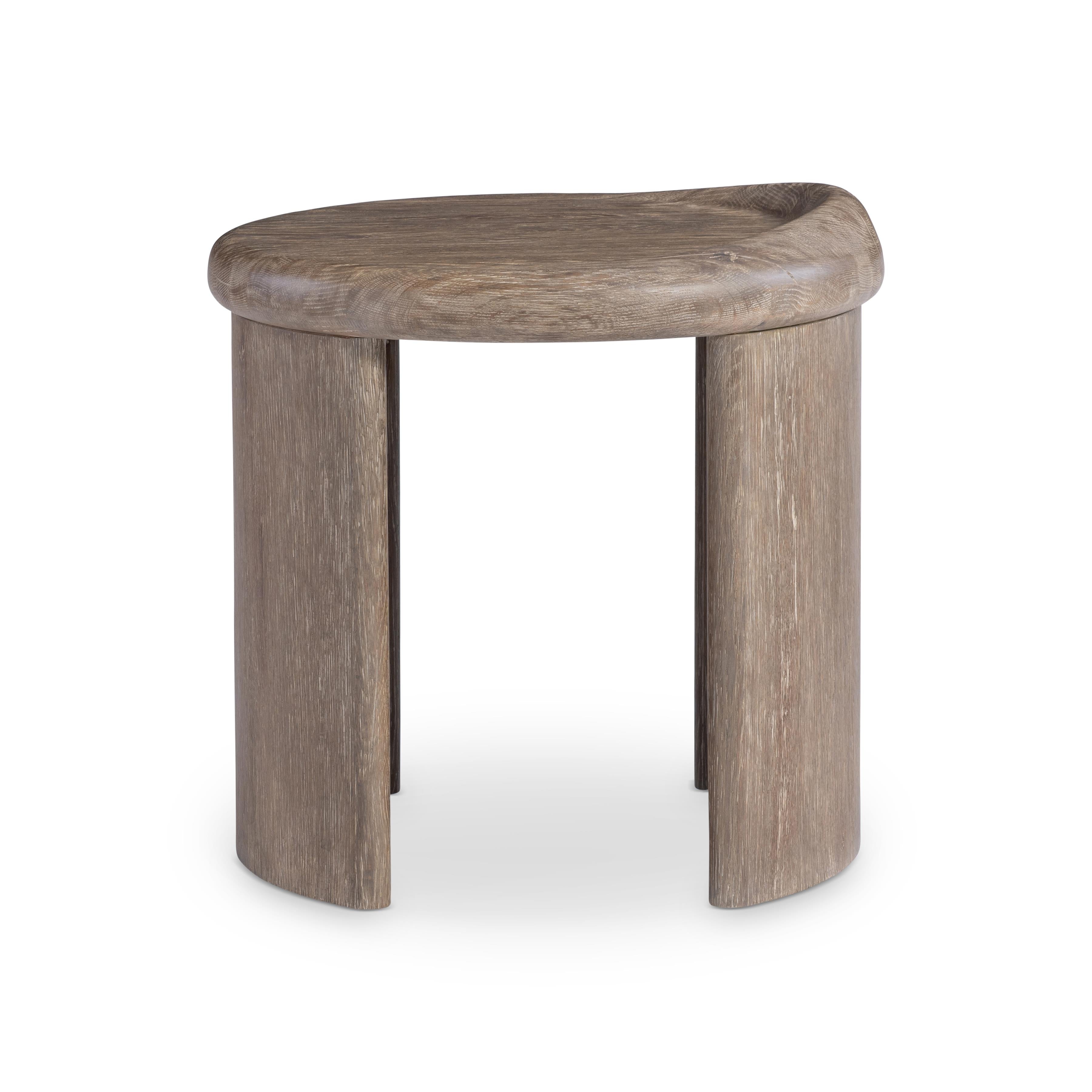 Bernhardt Furniture Bryant Side Table