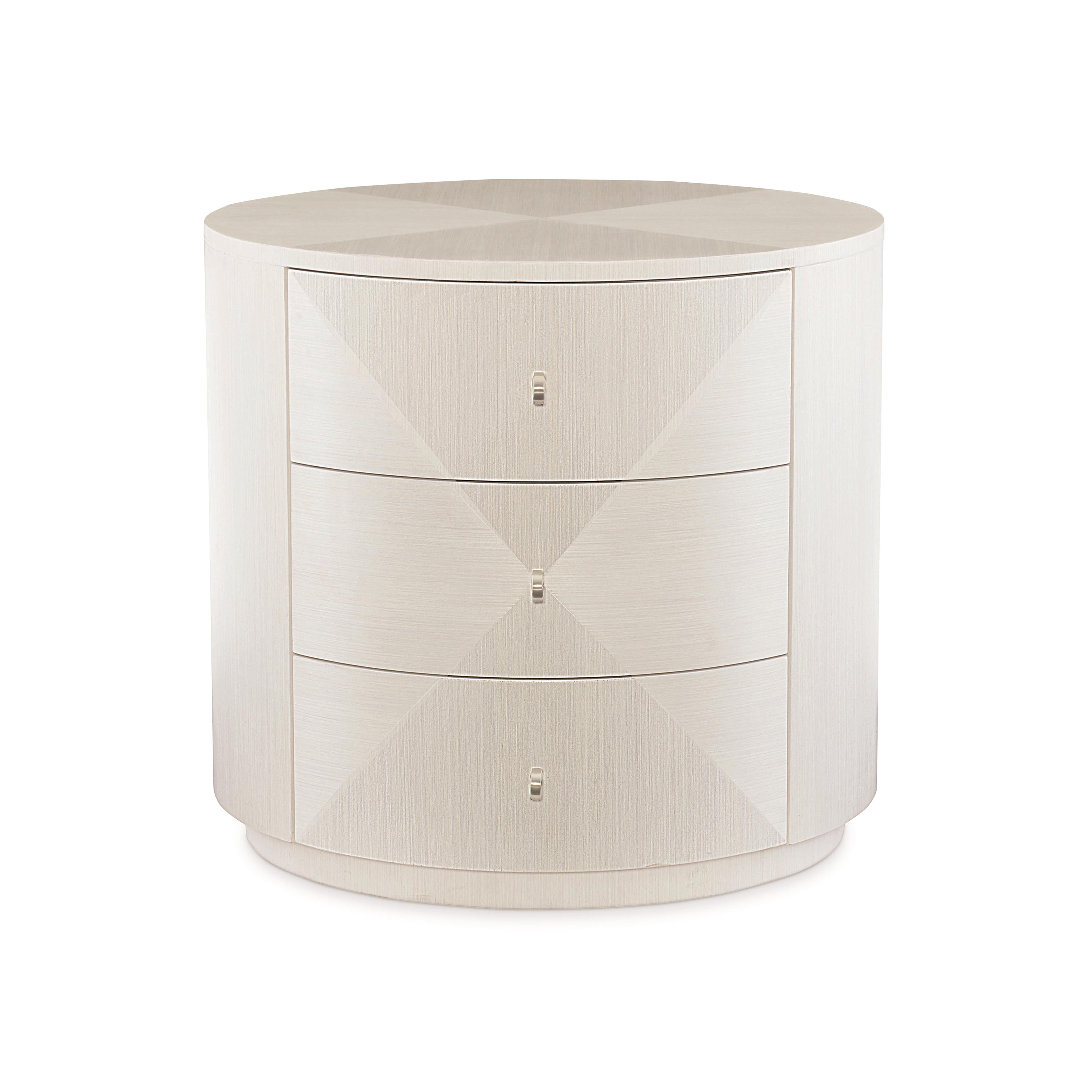 Bernhardt Furniture Axiom Side Table