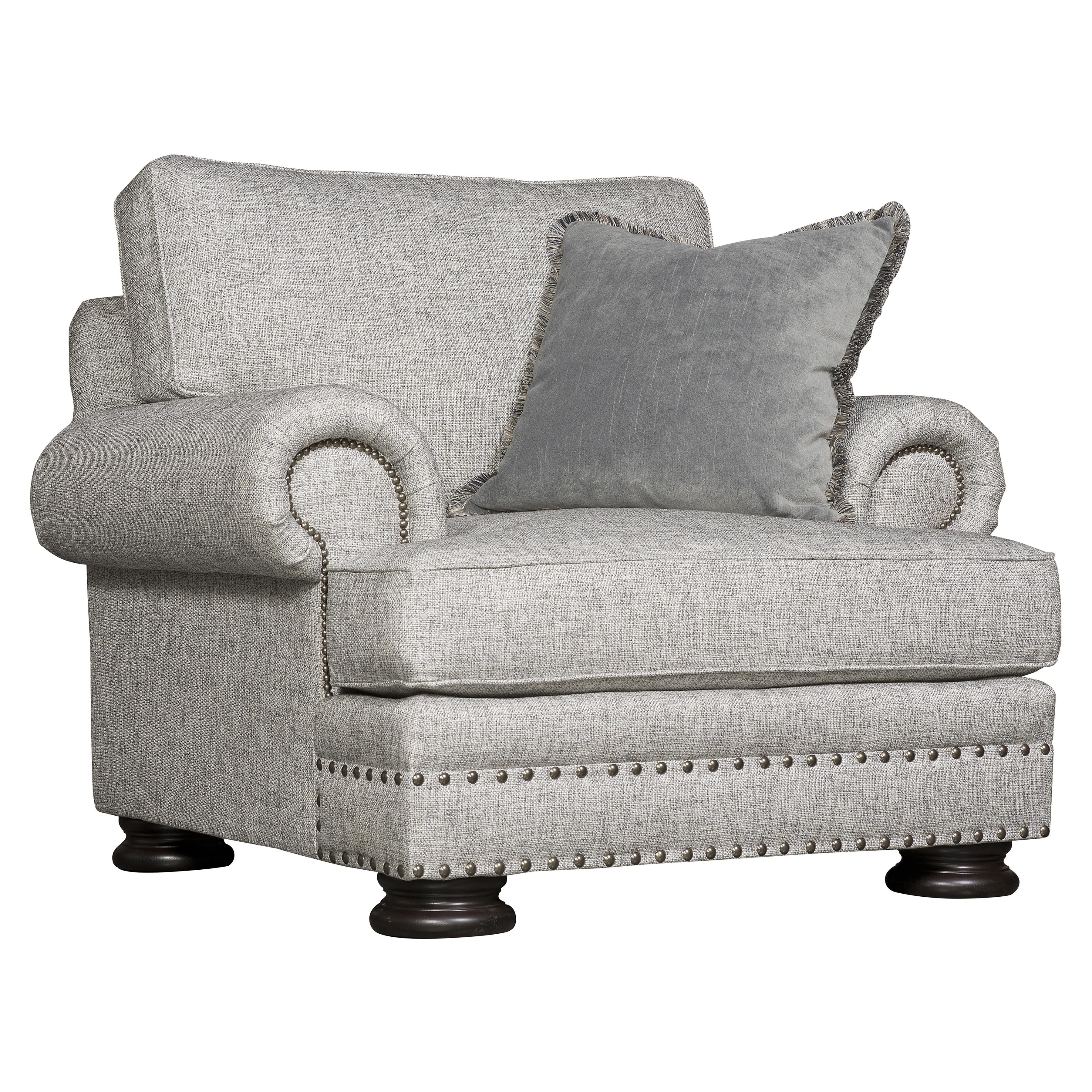 Bernhardt Furniture – Foster Fabric Chair