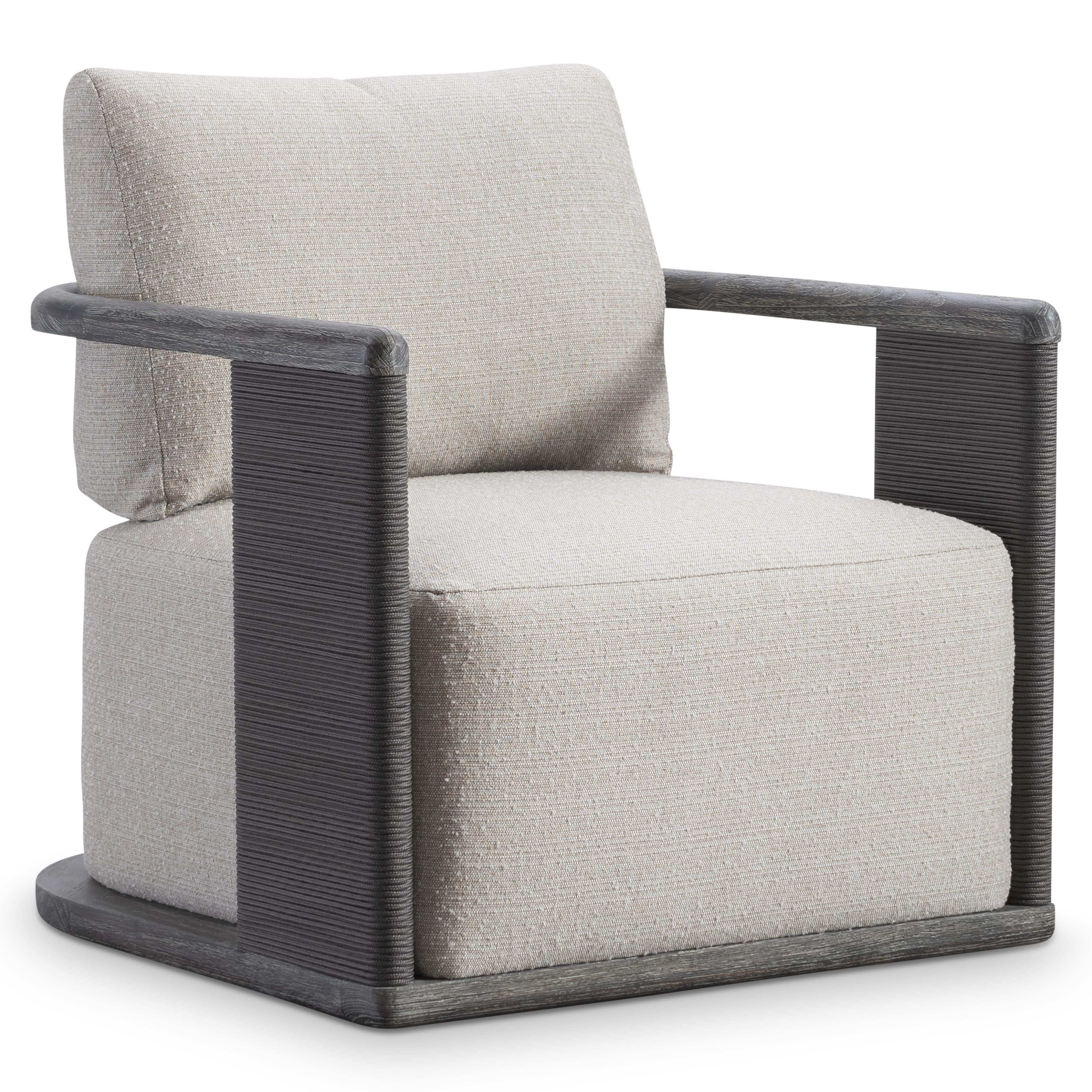 Bernhardt Andros Outdoor Swivel Chair