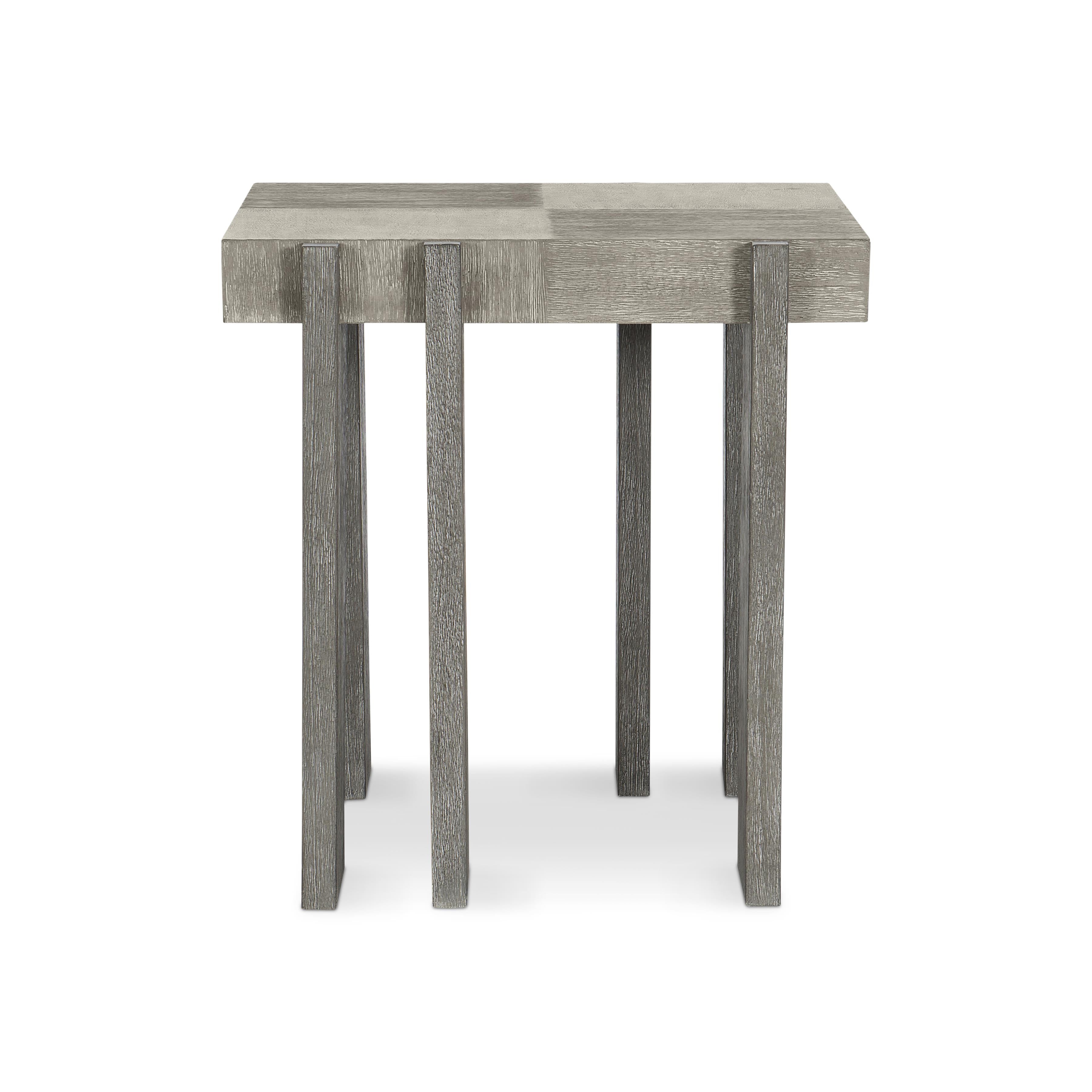 Bernhardt Furniture – Foundations Side Table