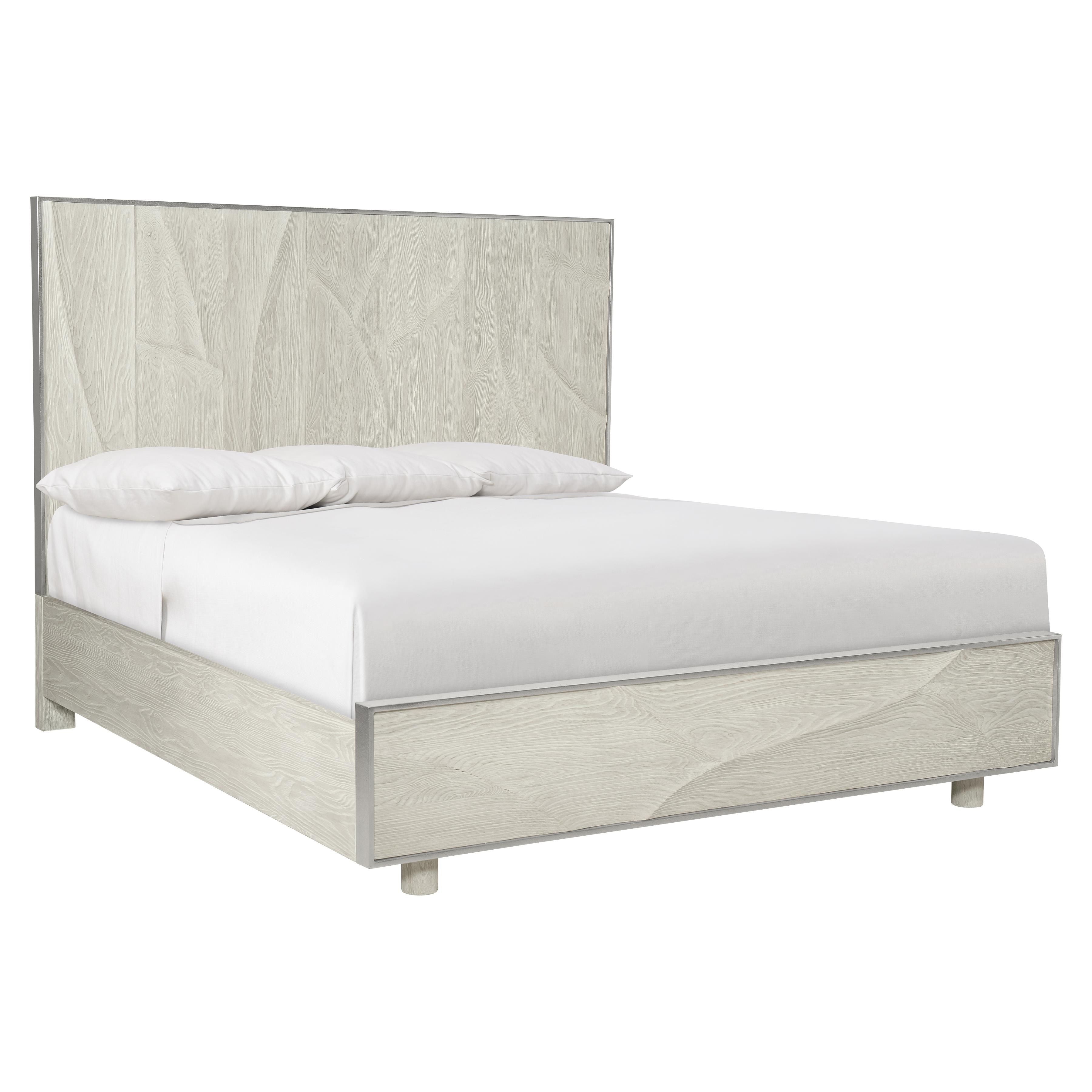 Bernhardt Furniture – Alvarez Panel Bed King