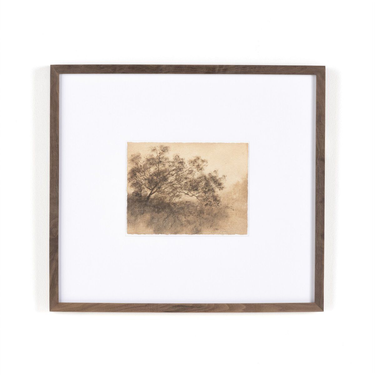 Hillside Haze X By Aileen Fitzgerald