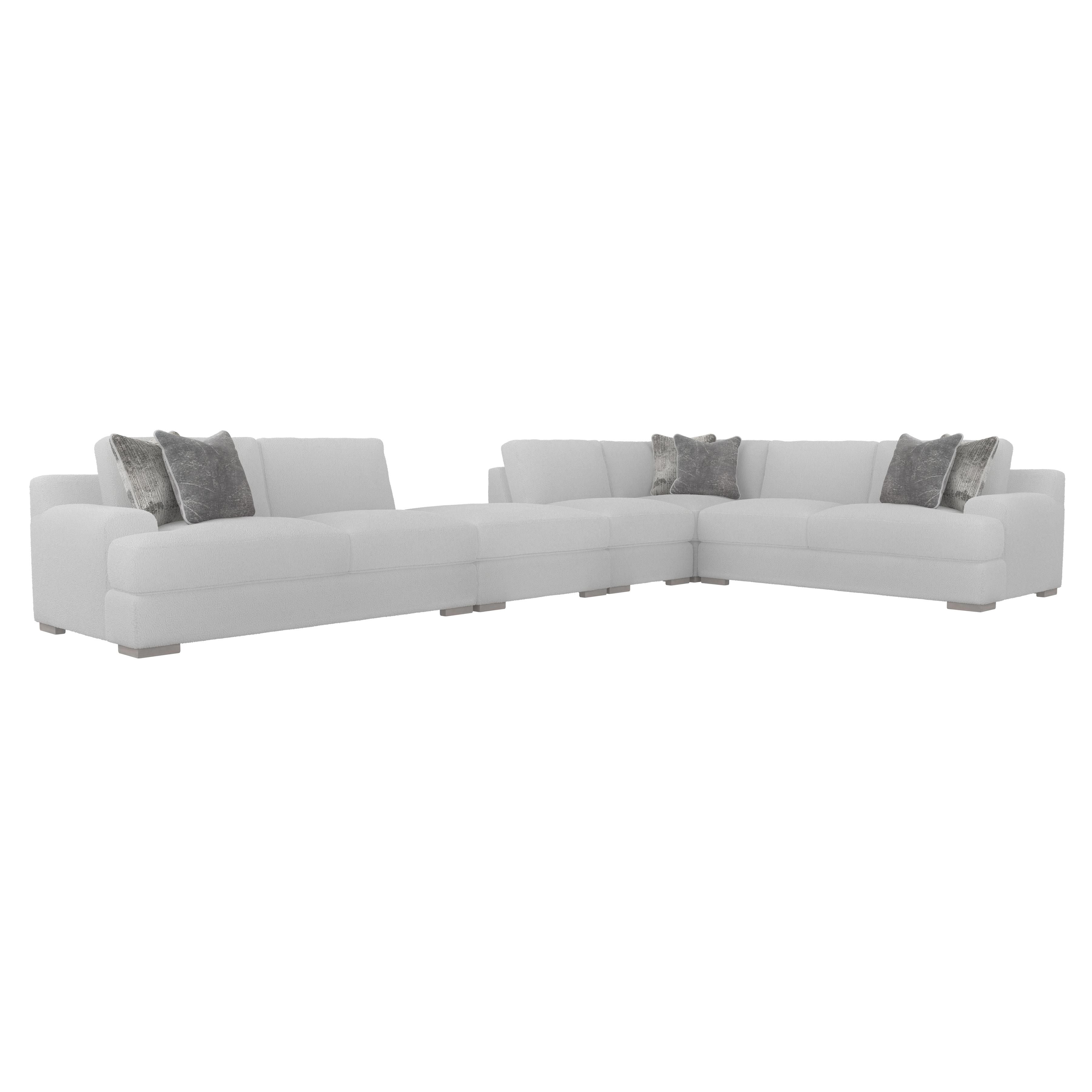 Bernhardt Furniture – Andie Fabric Sectional