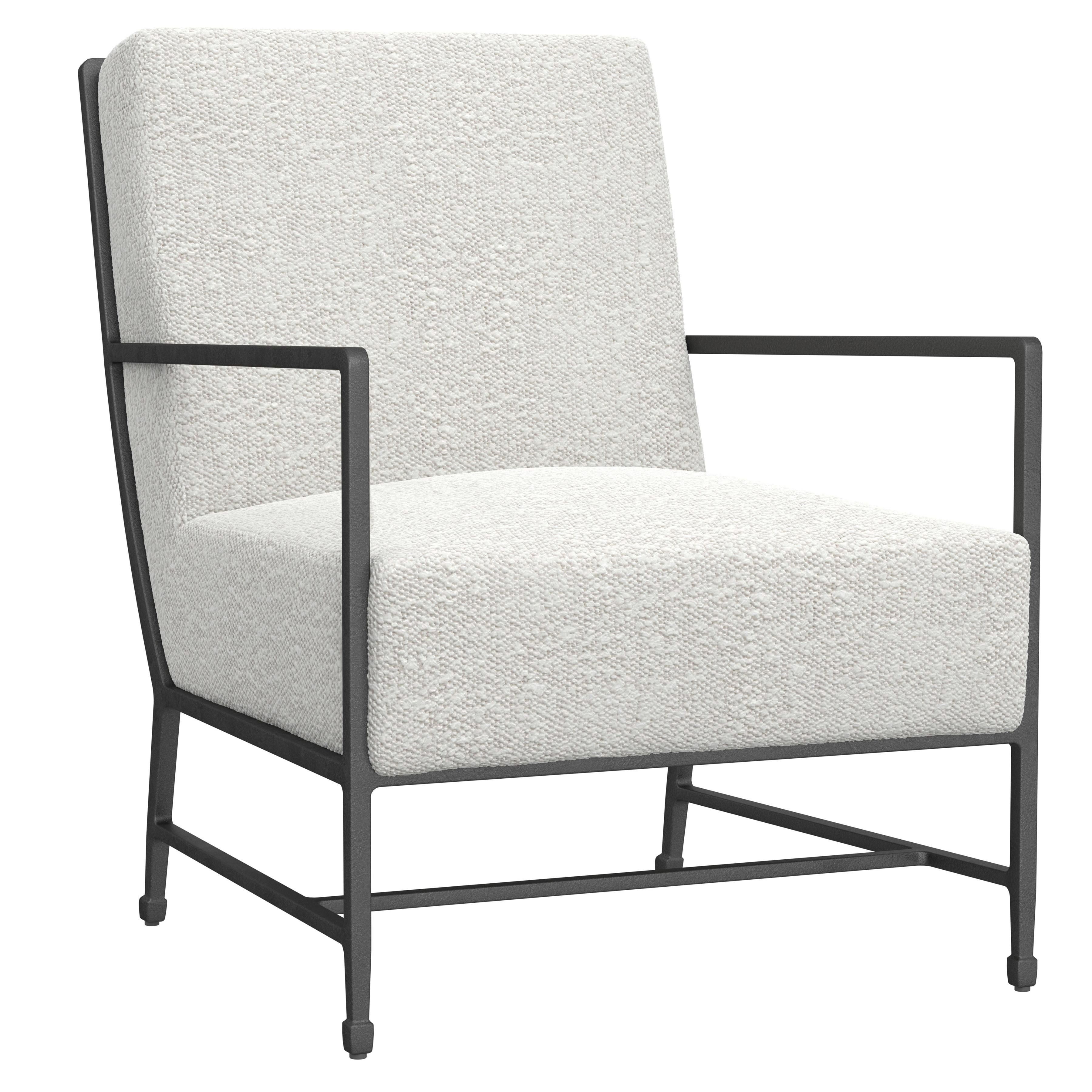 Bernhardt Hector Fabric Chair