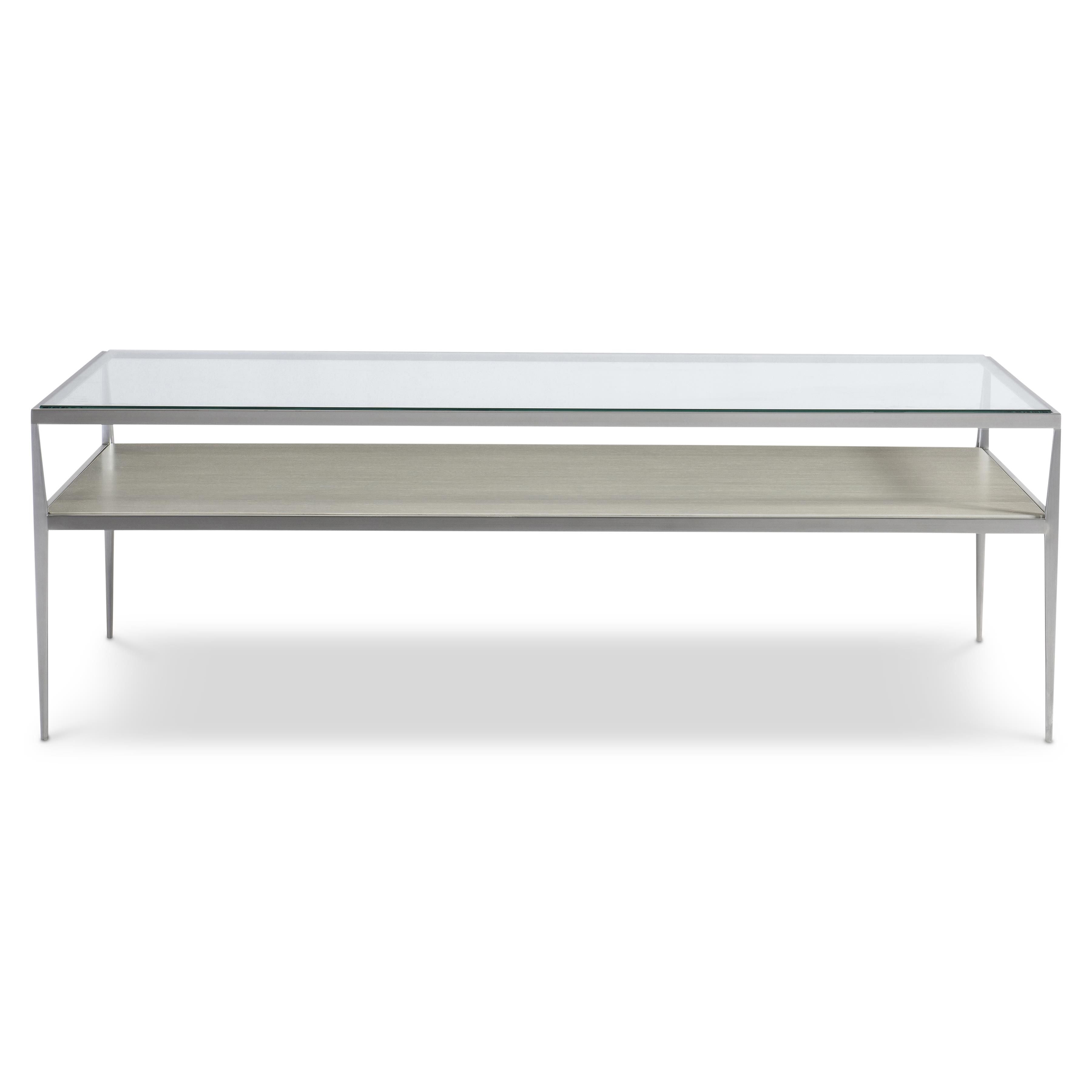Bernhardt Furniture Cornelia Cocktail Table