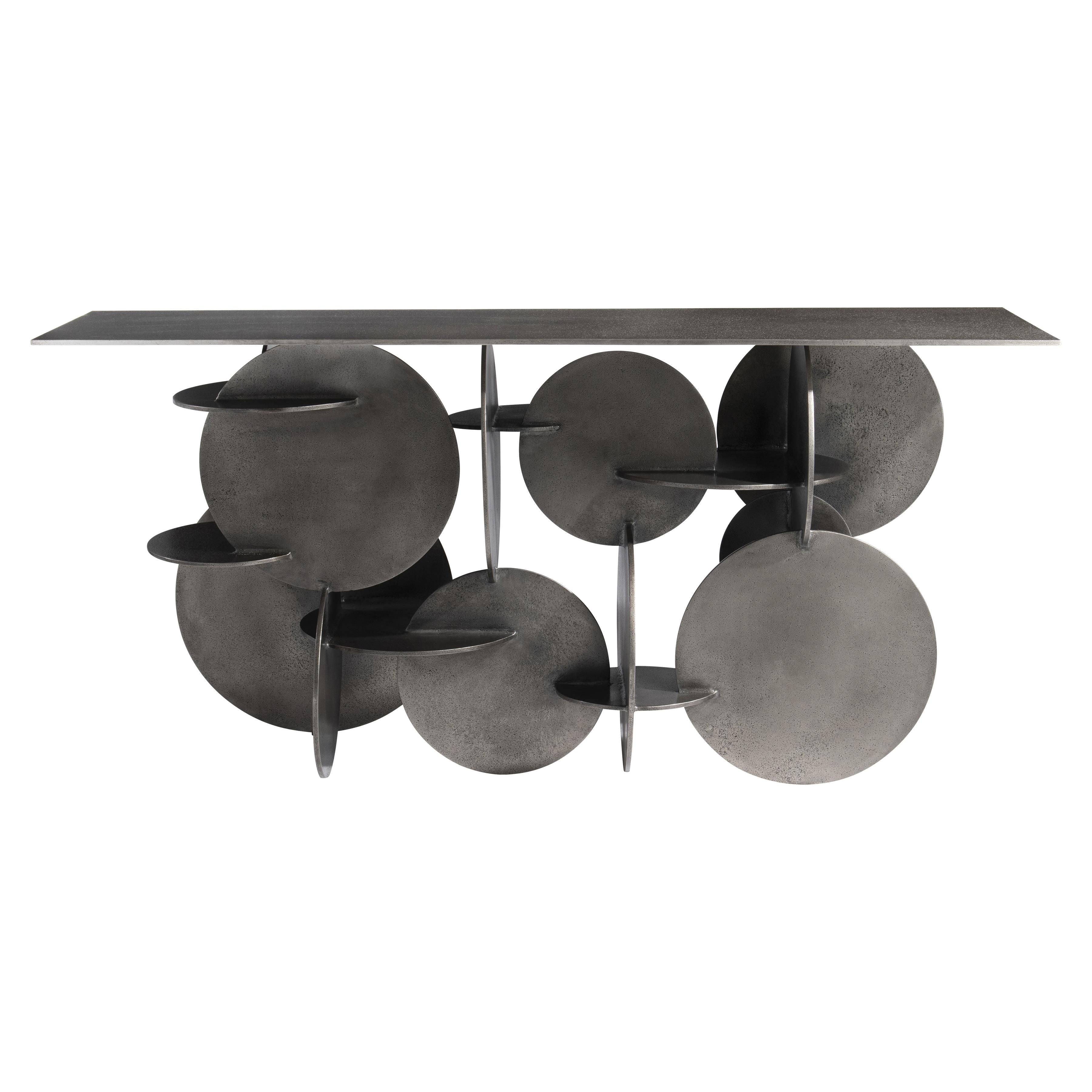 Bernhardt Tribus Console Table