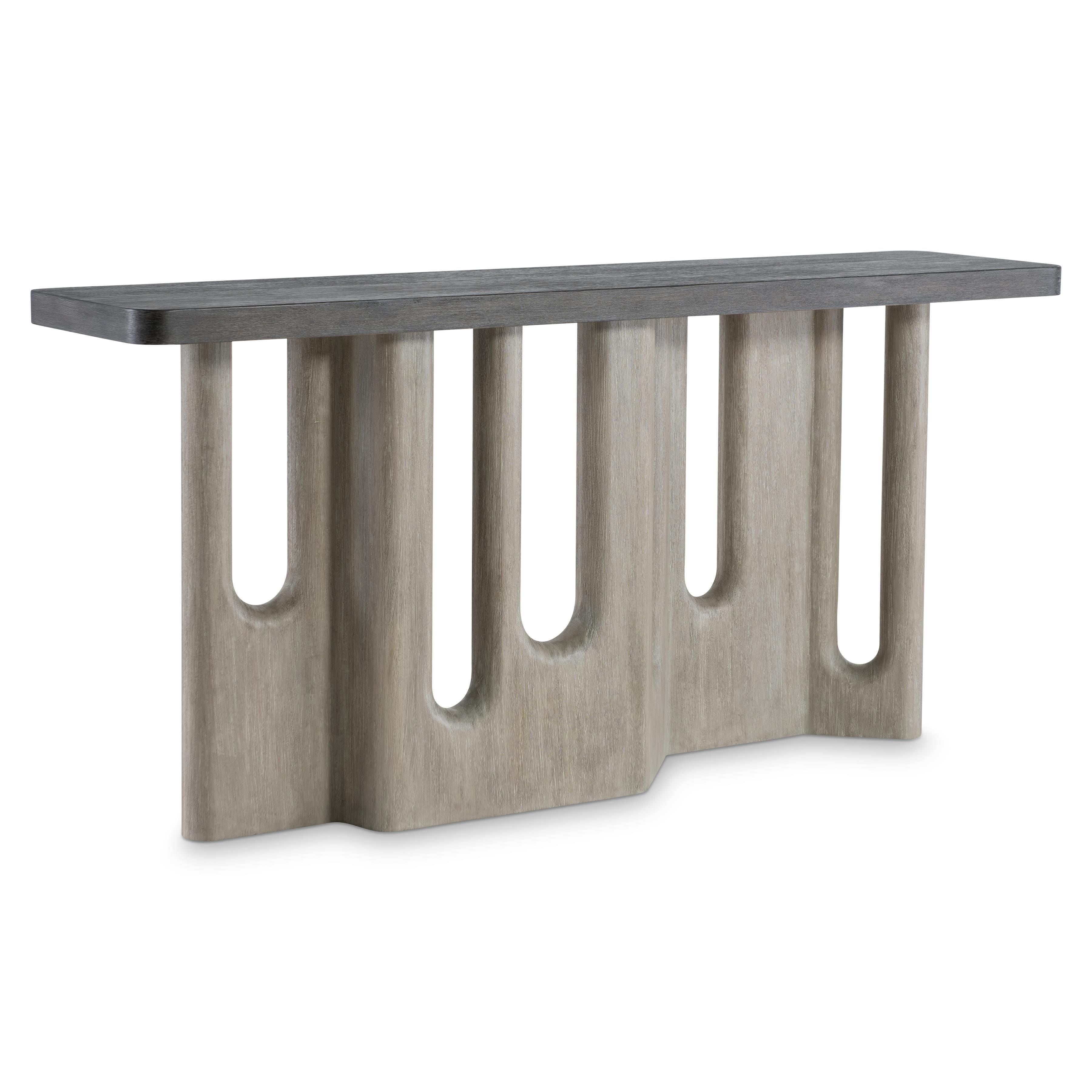 Bernhardt Malko Console Table