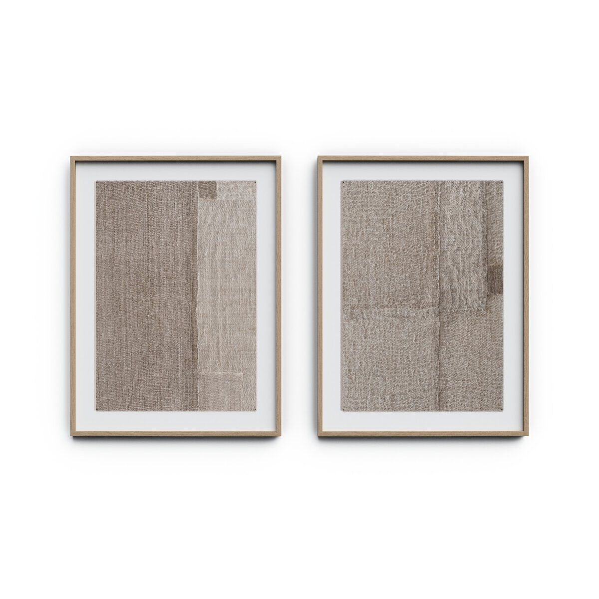 Acceptance Diptych By Karen Covey