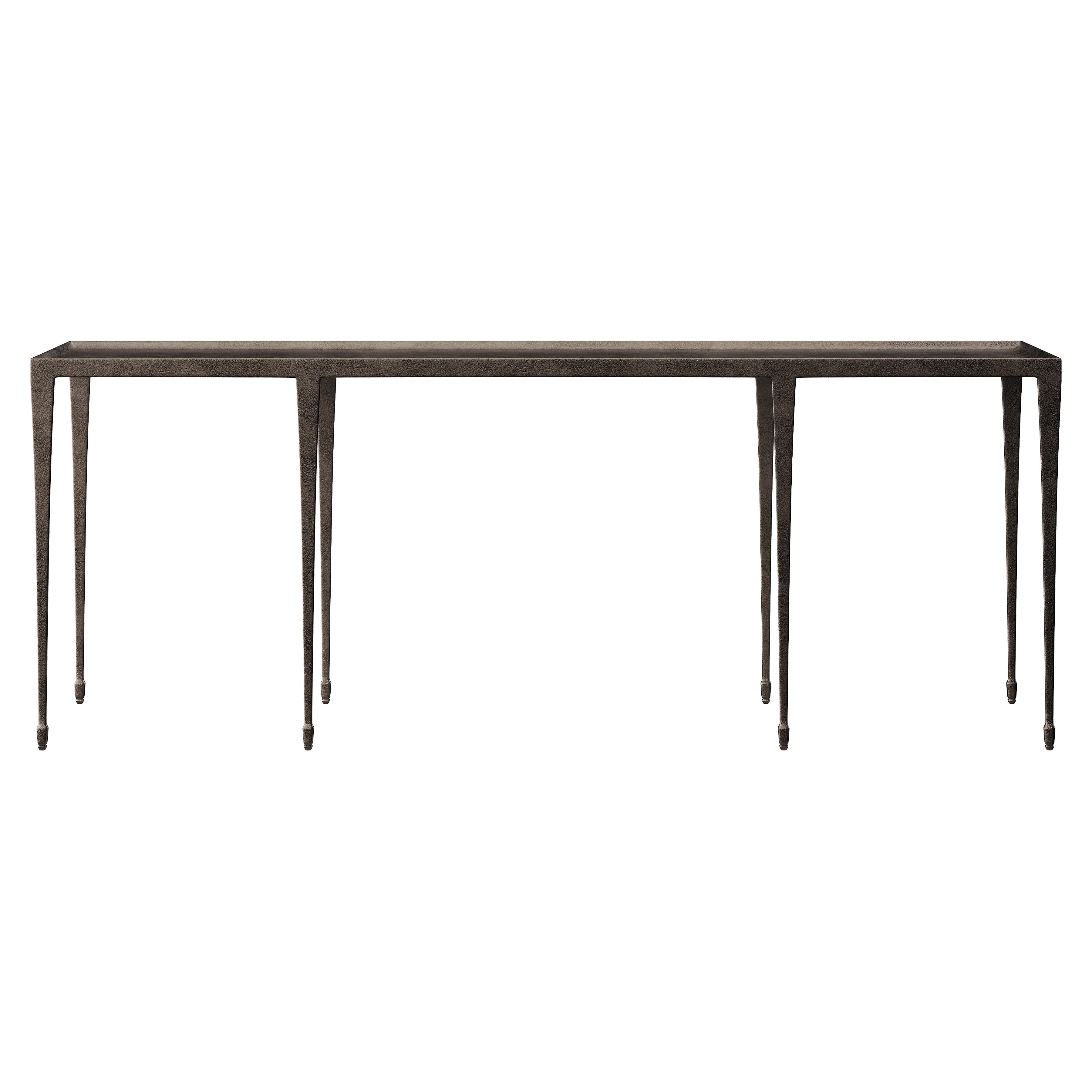 Bernhardt Furniture – Halden Console Table