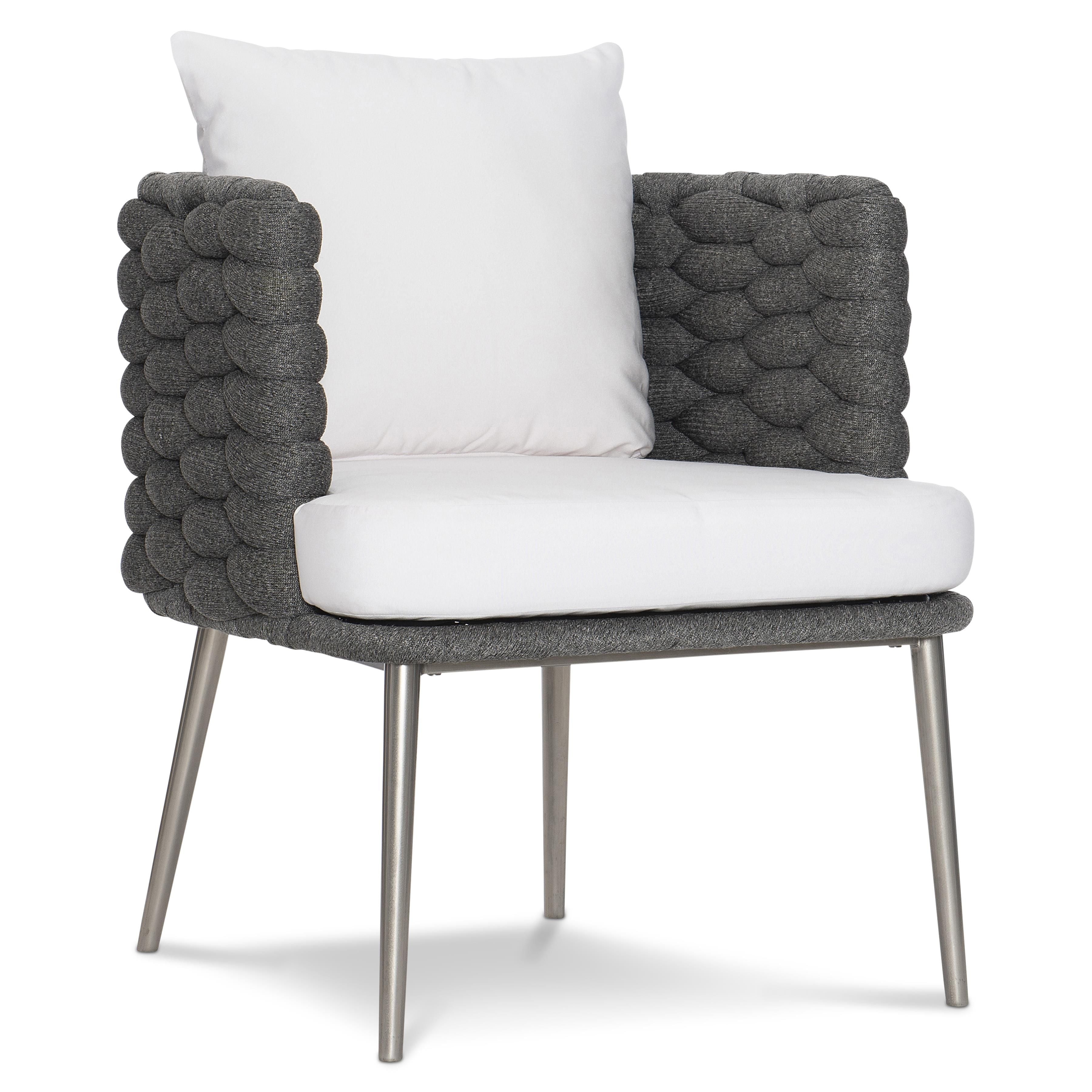 Bernhardt Santa Cruz Outdoor Arm Chair