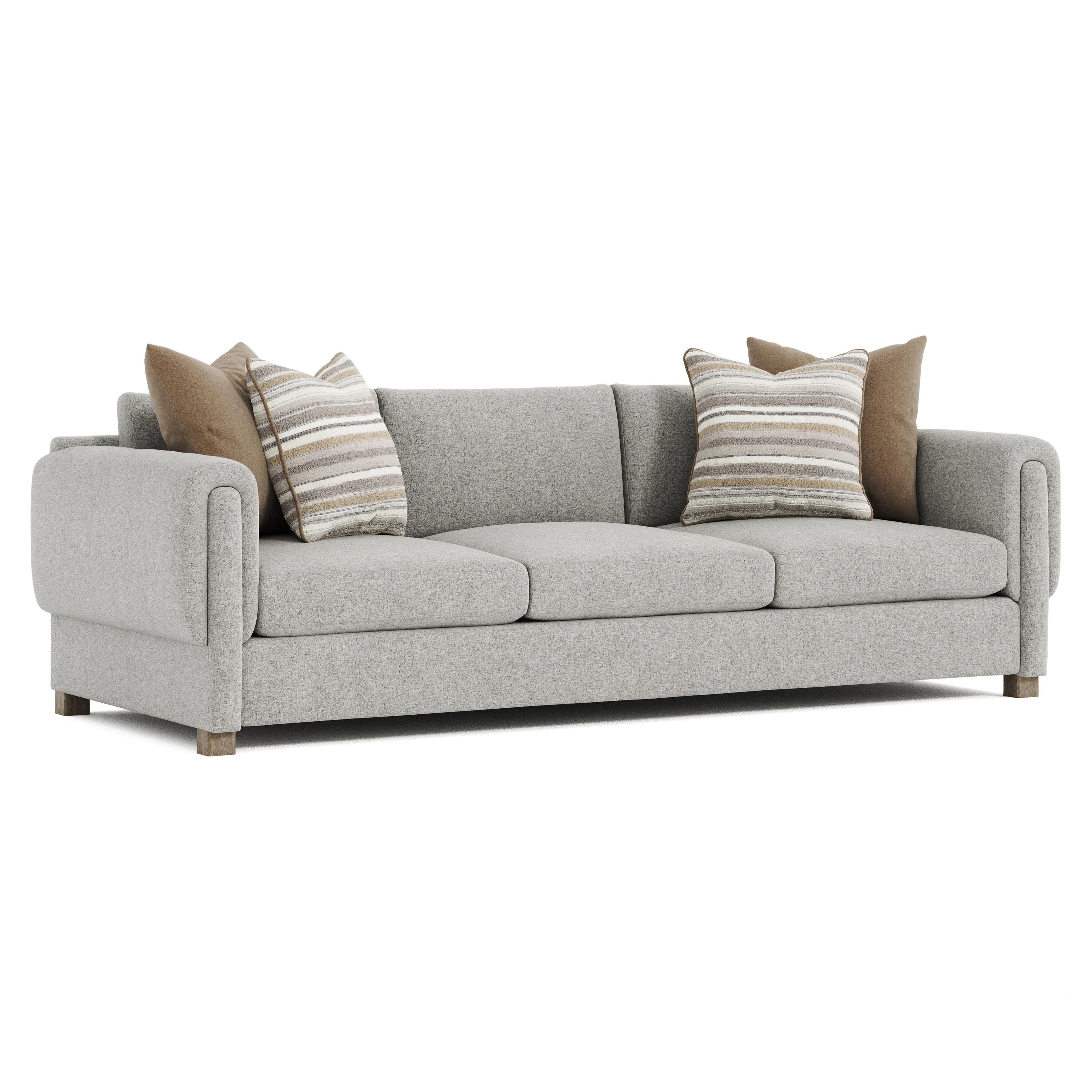 Bernhardt Furniture – Tori Fabric Sofa