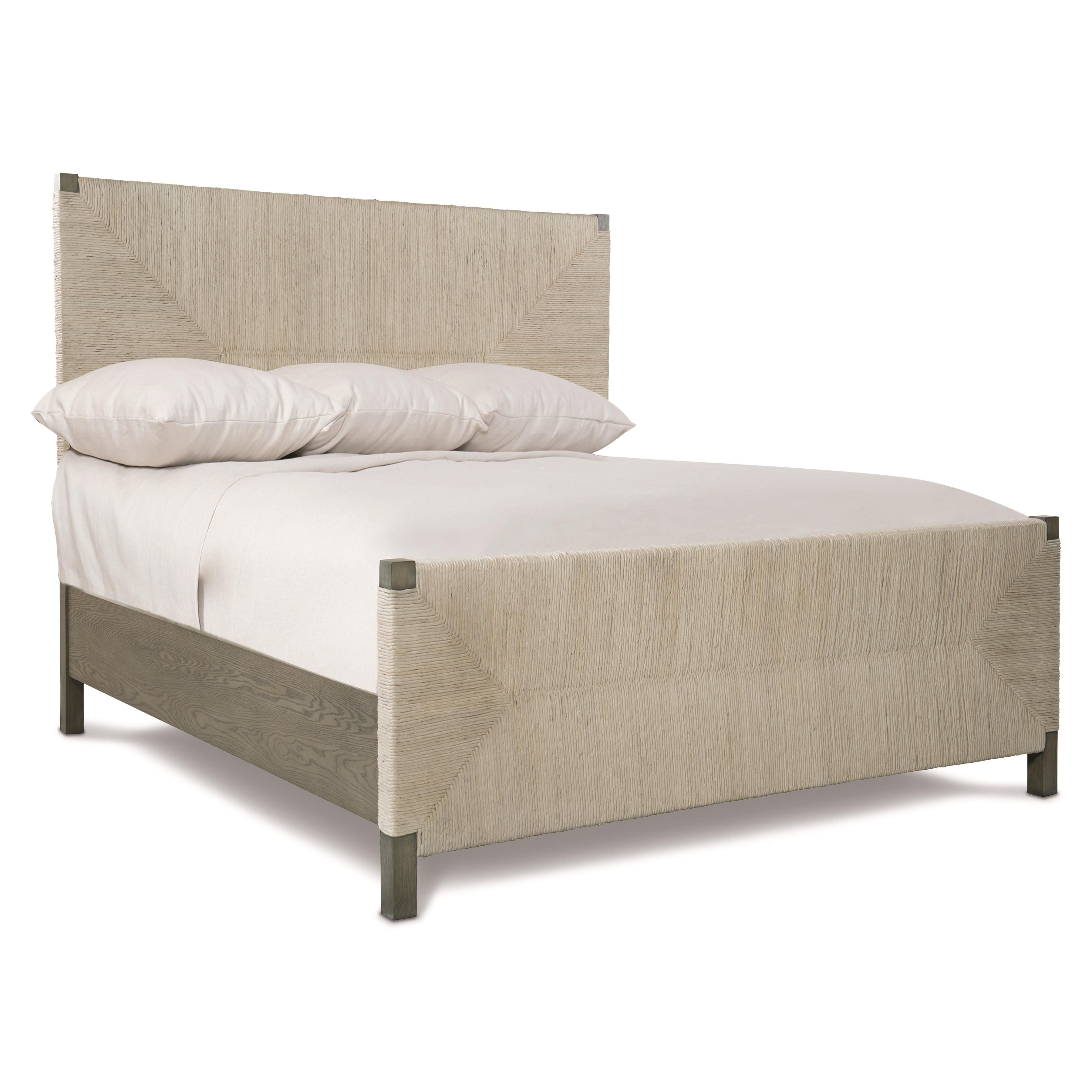 Bernhardt Furniture – Alannis Panel Bed King