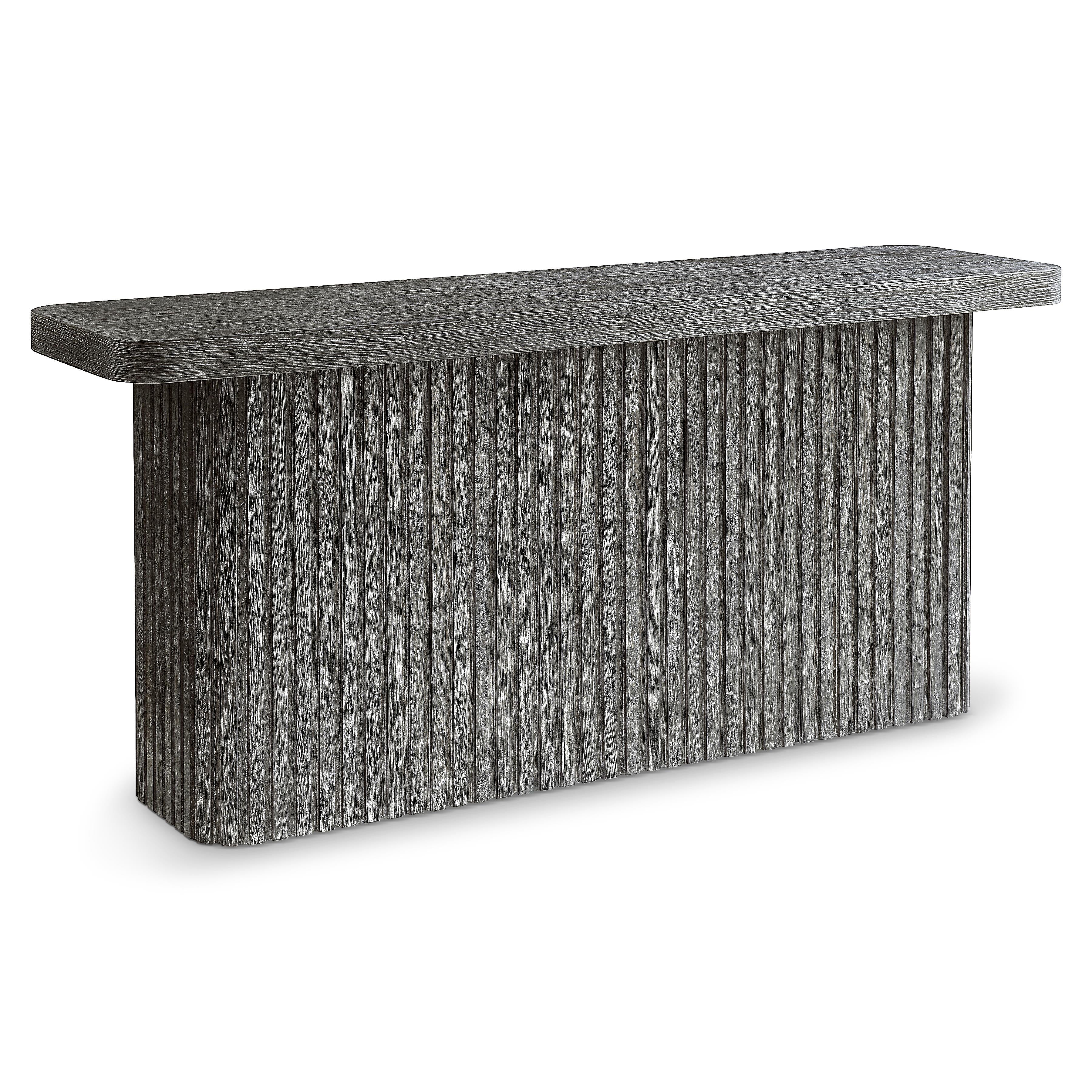 Bernhardt Menton Console Table