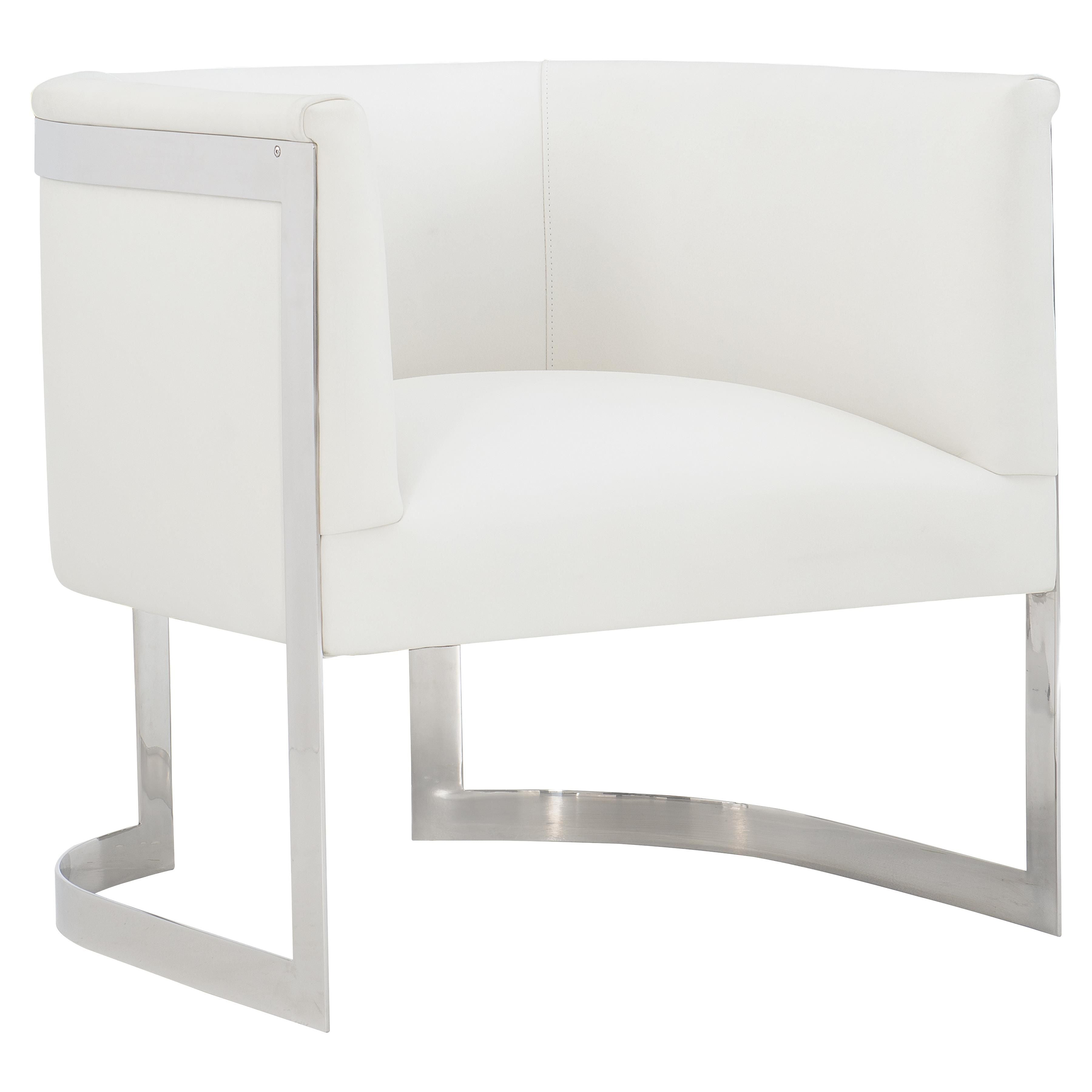 Bernhardt Furniture – Zola Leather Chair