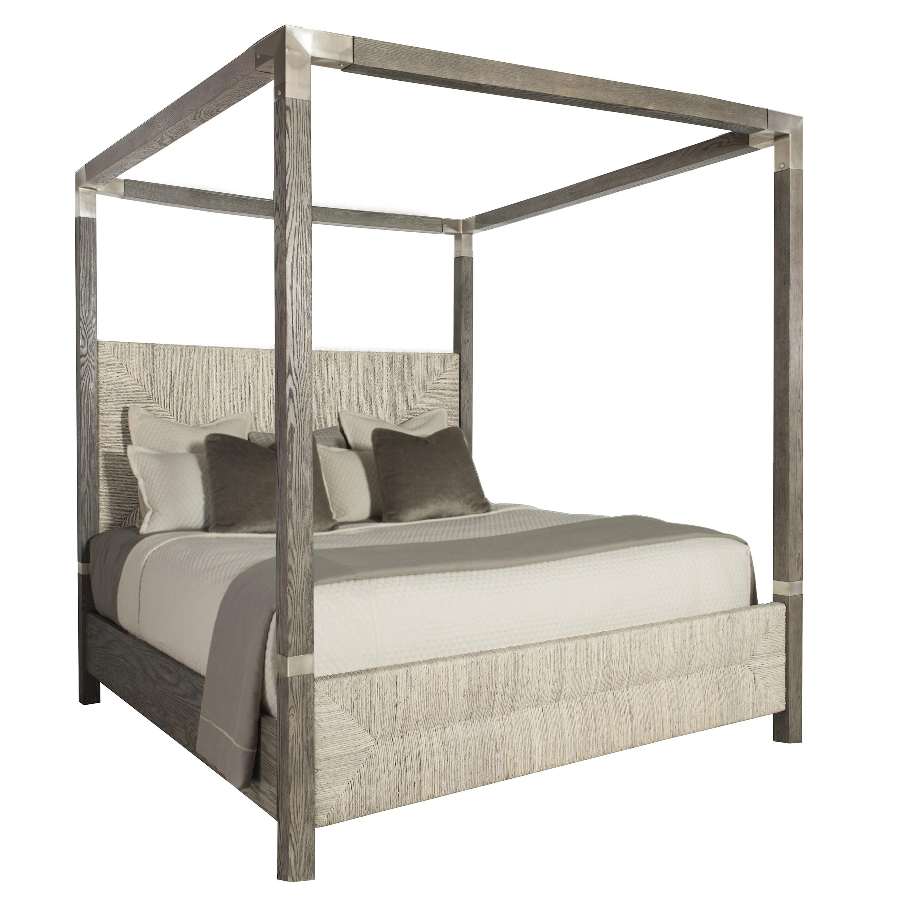 Bernhardt Furniture – Palma Canopy Bed King
