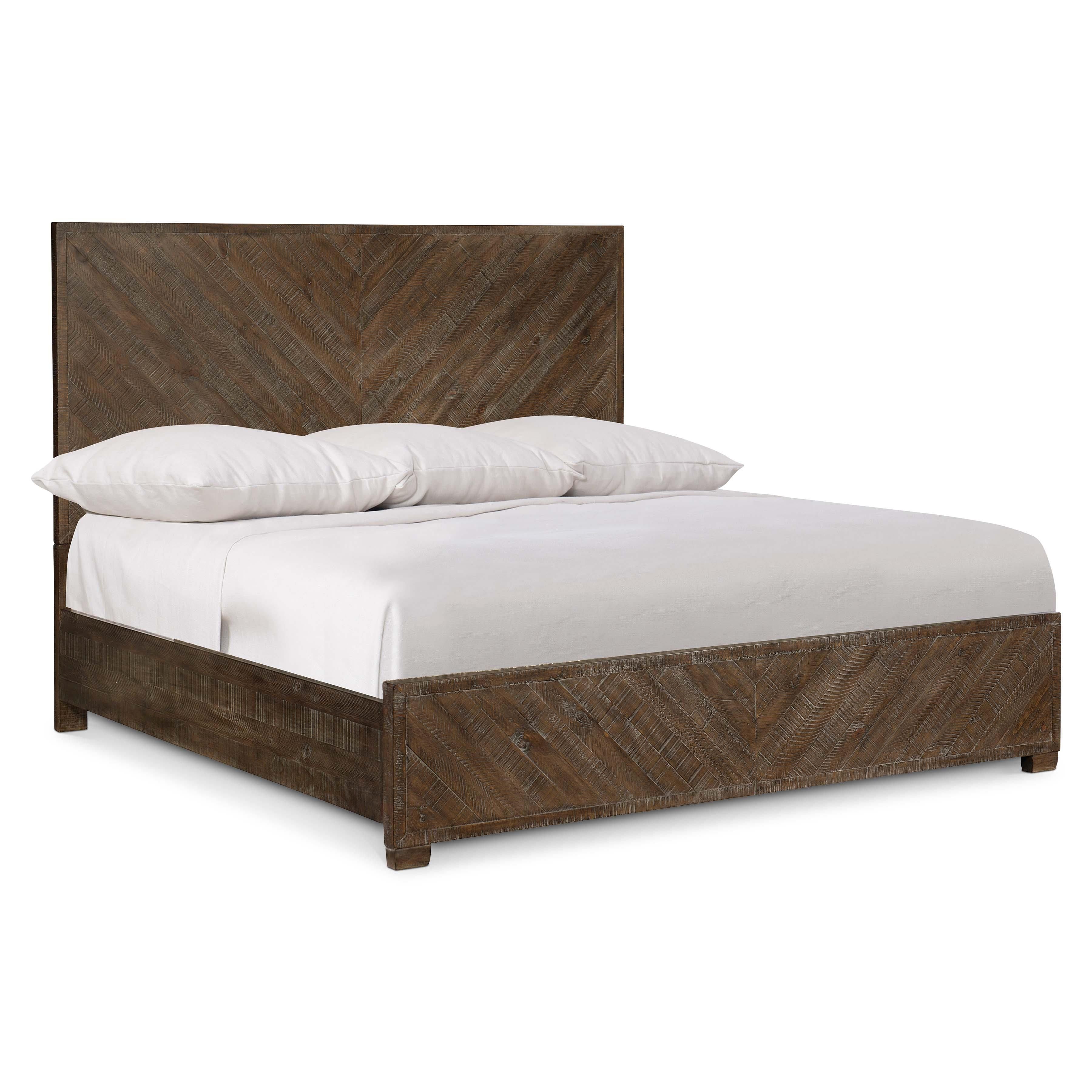 Bernhardt Furniture – Fuller Panel Bed King