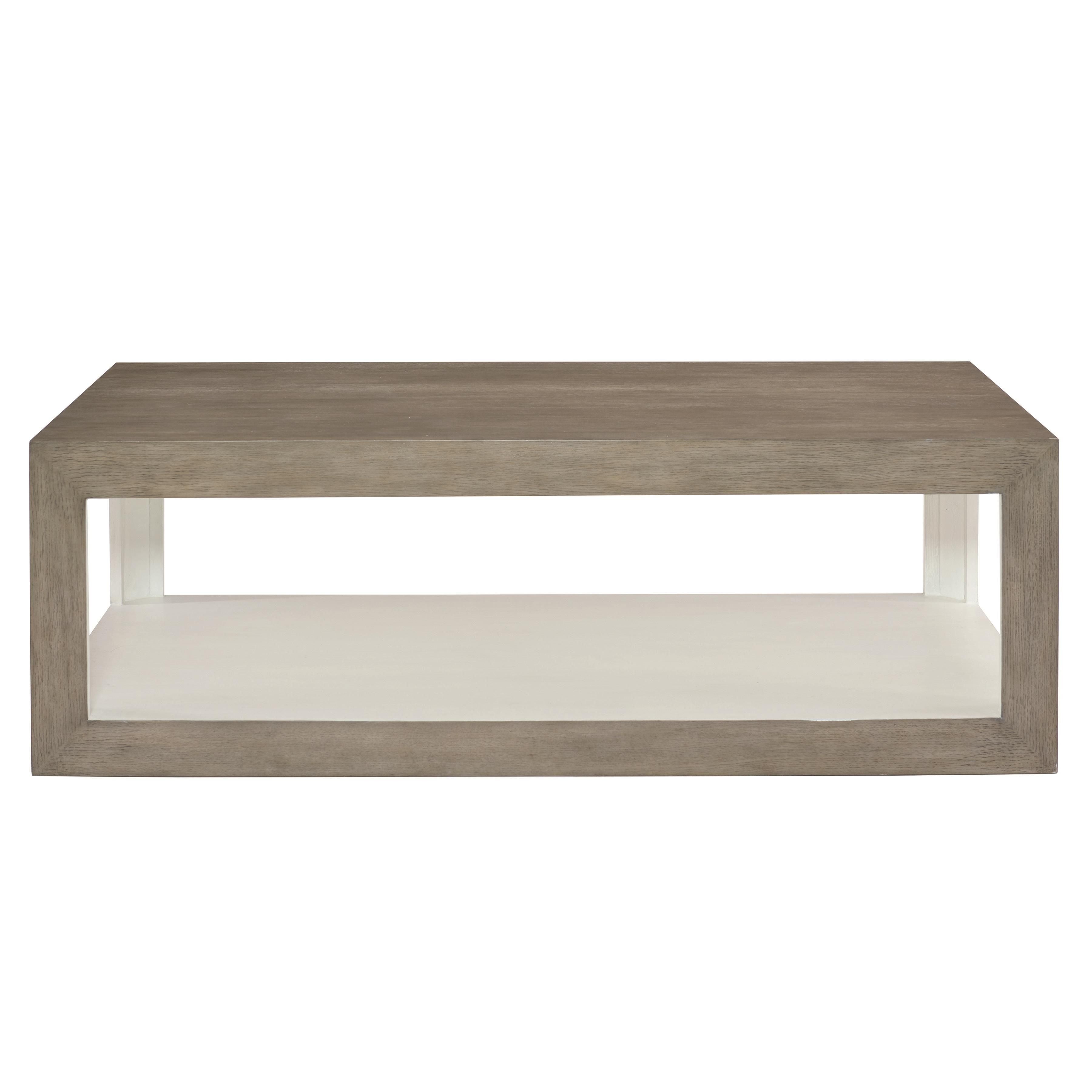 Bernhardt Furniture Oldham Cocktail Table