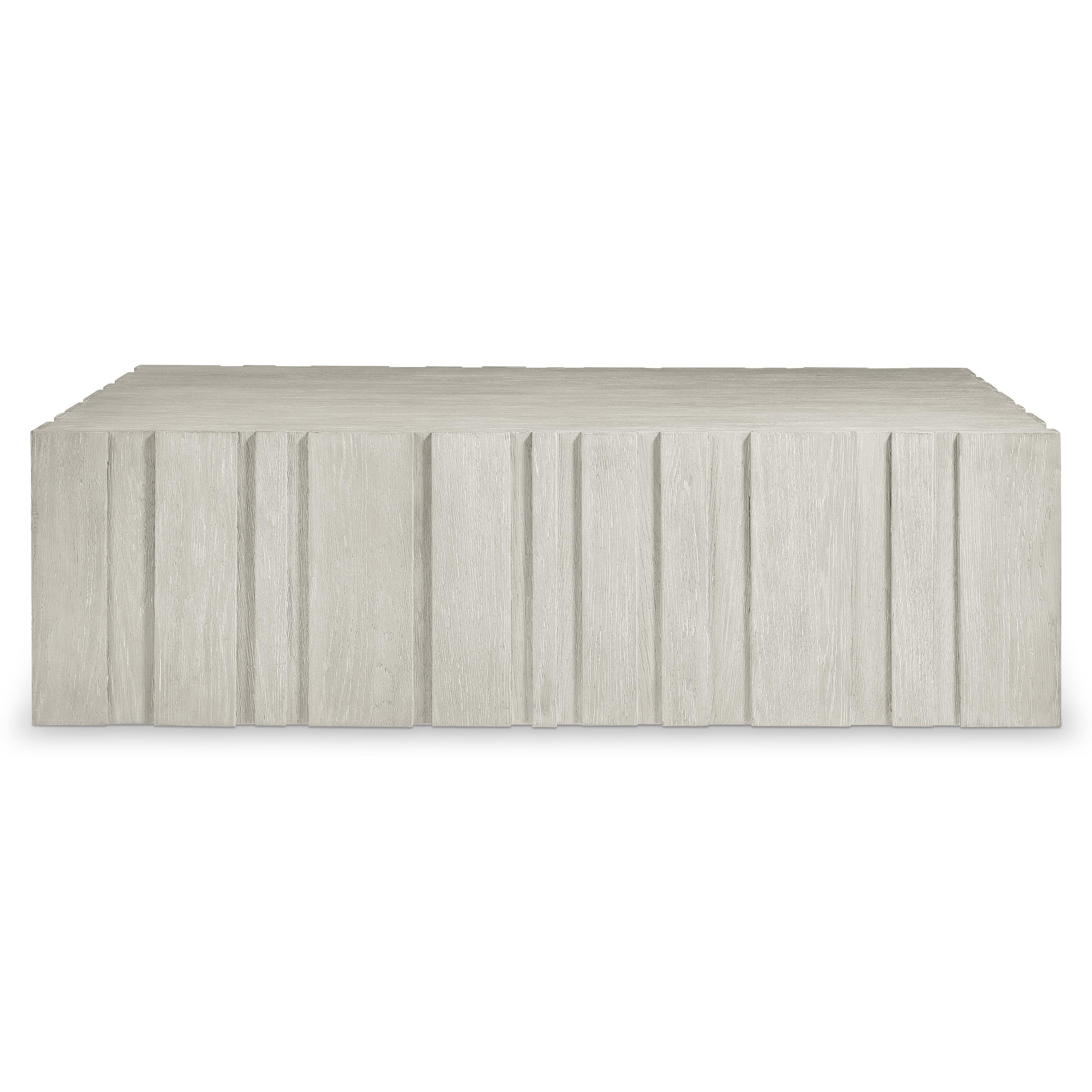 Bernhardt Furniture – Tempo Cocktail Table