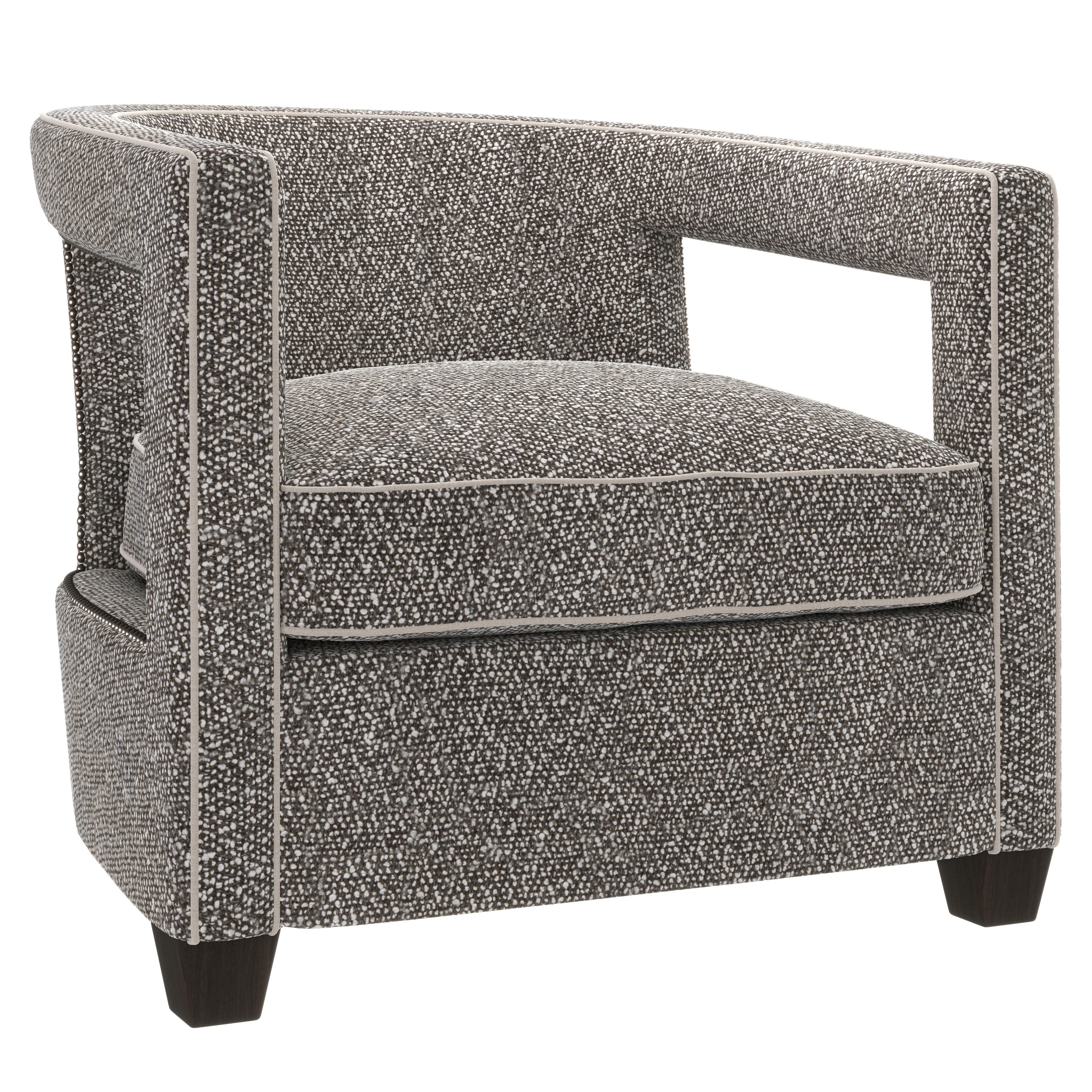 Bernhardt Furniture – Alana Fabric Chair