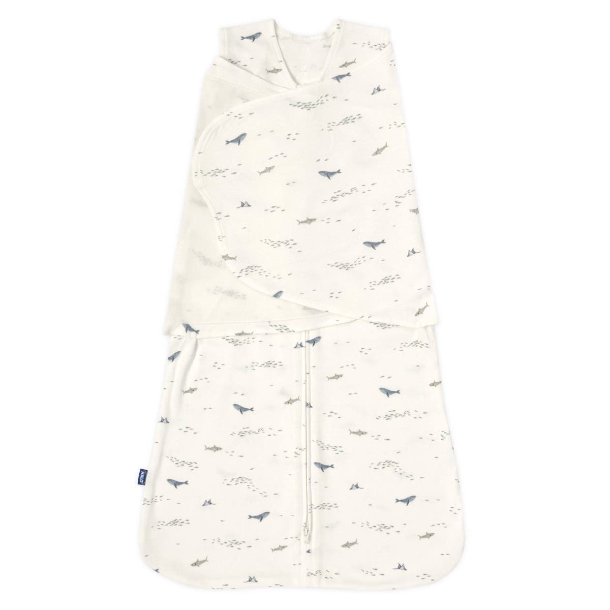 Swaddle 100% Cotton Tog 1.5 by Halo Sleep