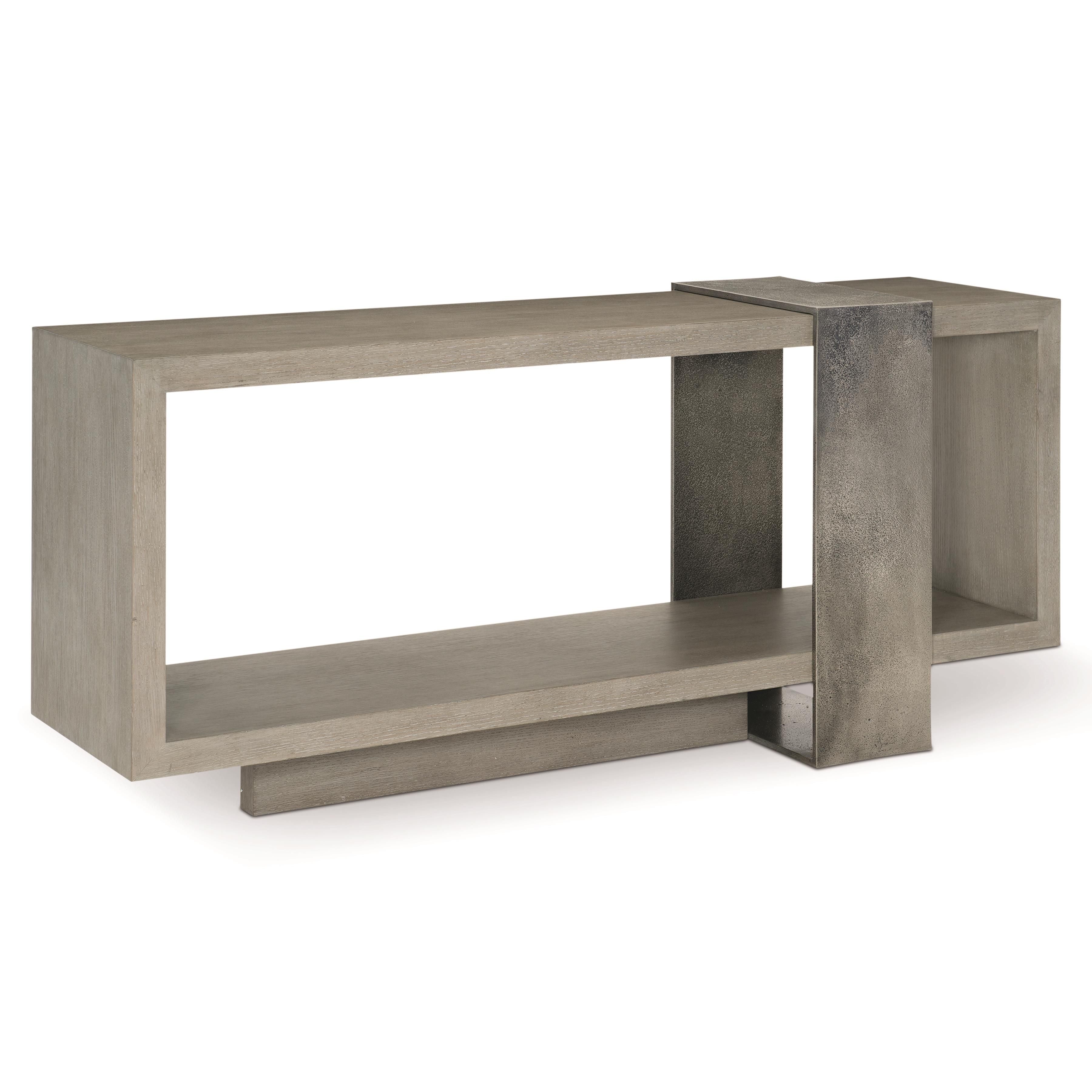 Bernhardt Furniture Linea Console Table