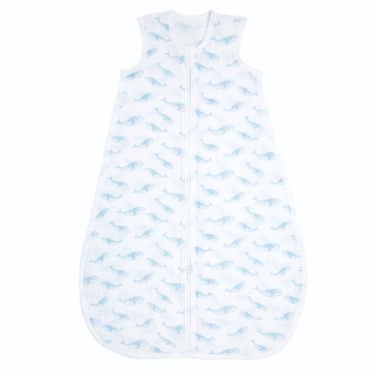 Organic Cotton Light Sleep Sack Tog 1.0