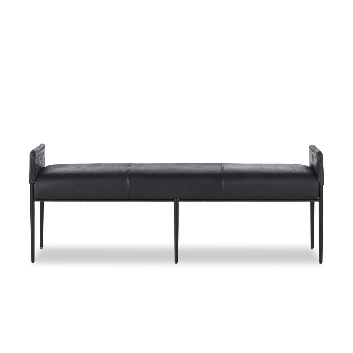 Brickel Backless Bench