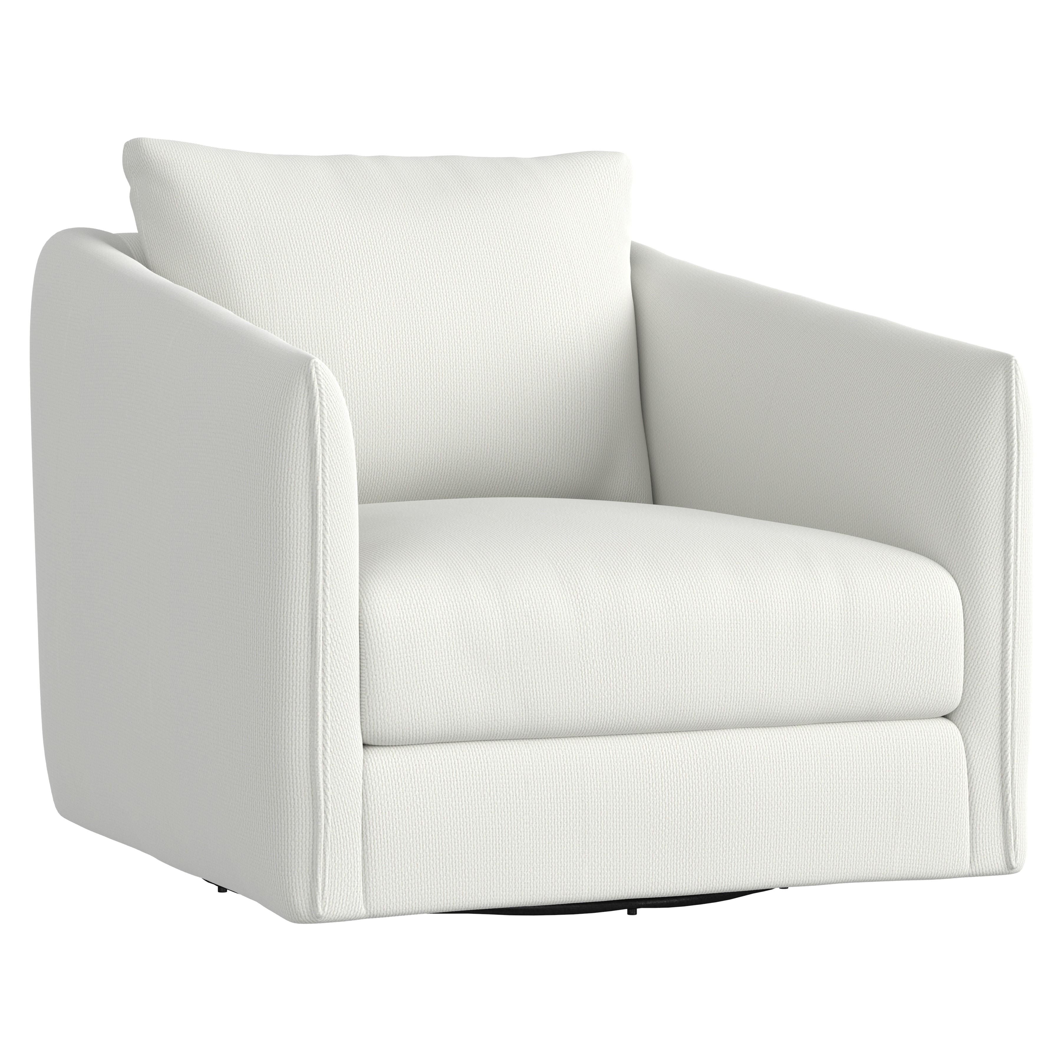 Bernhardt Solana Outdoor Swivel Chair